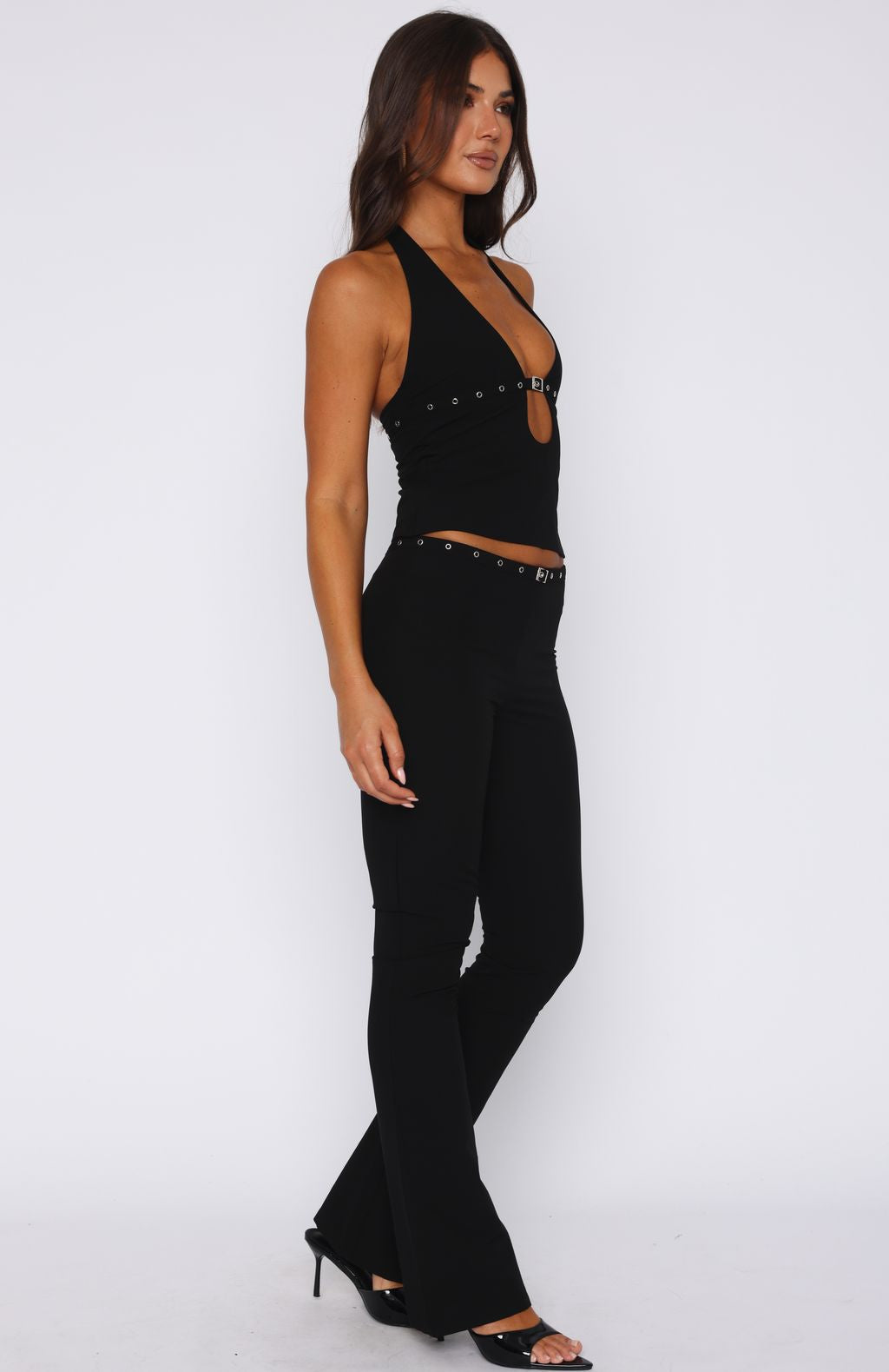 Trending Firestorm Pants Black