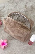 Trending Kofi Cosmetic Bag Biscuit