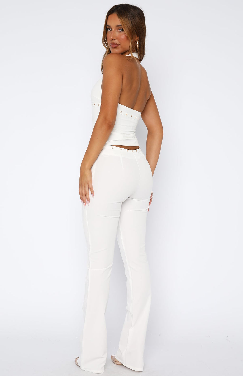 Trending Firestorm Pants Off White