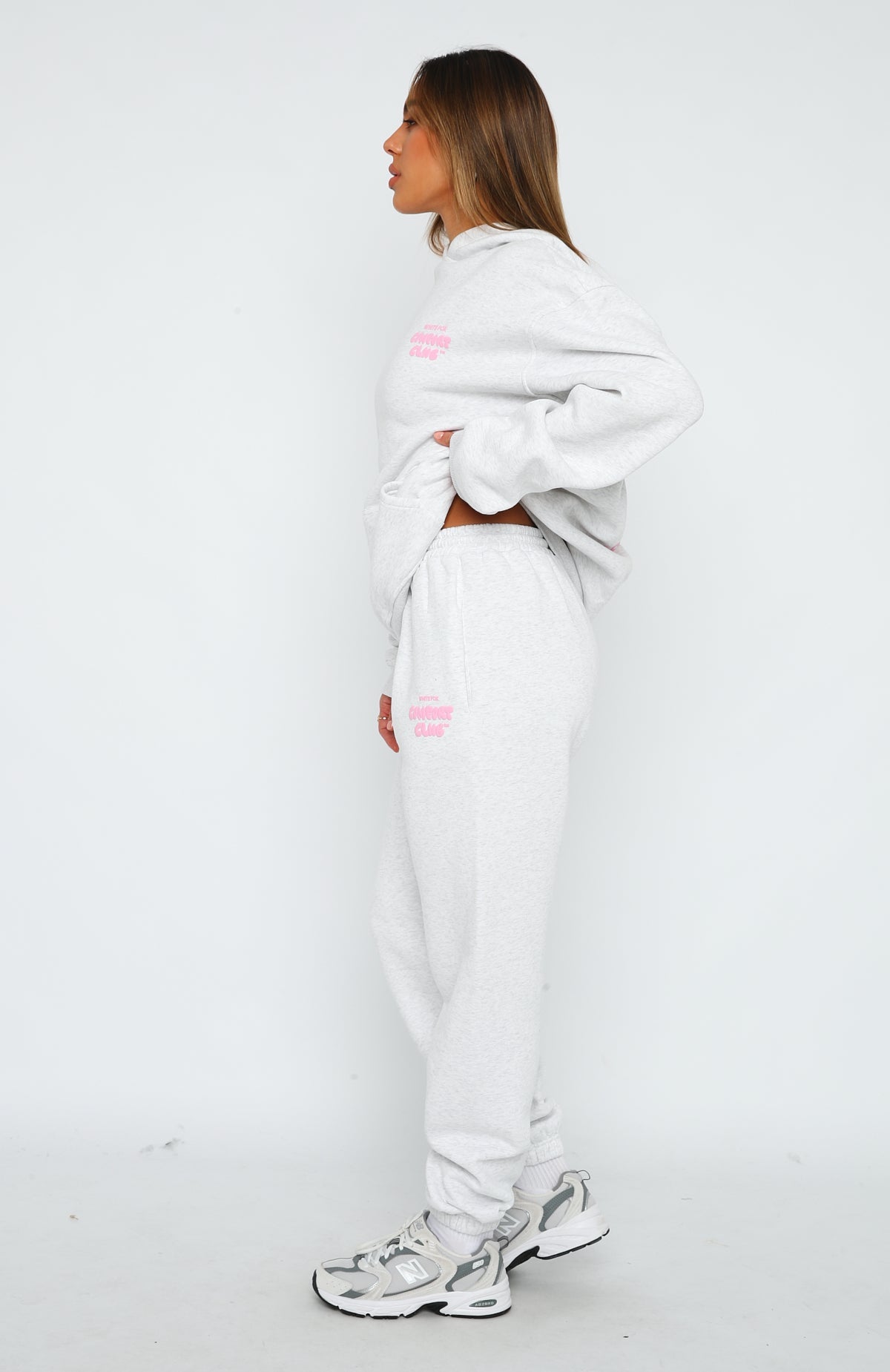 Trending Comfort Club Sweatpants Mist