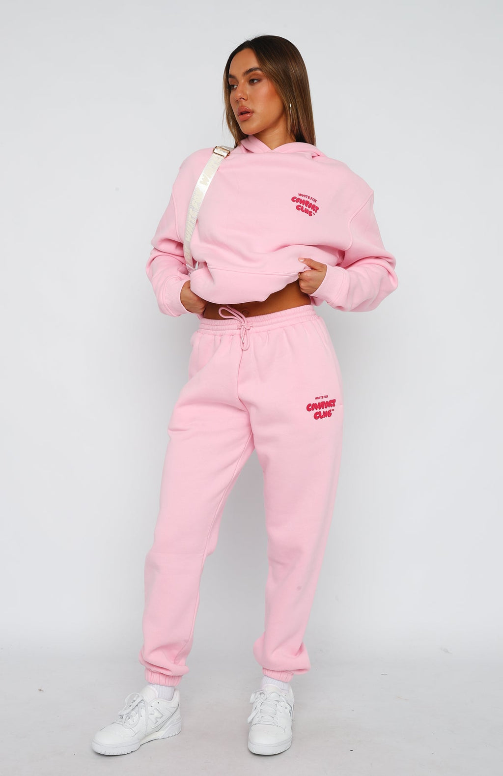 Trending Comfort Club Sweatpants Bon Bon