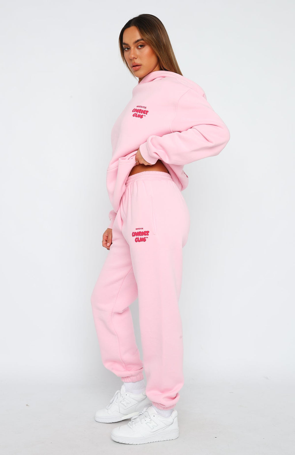 Trending Comfort Club Sweatpants Bon Bon