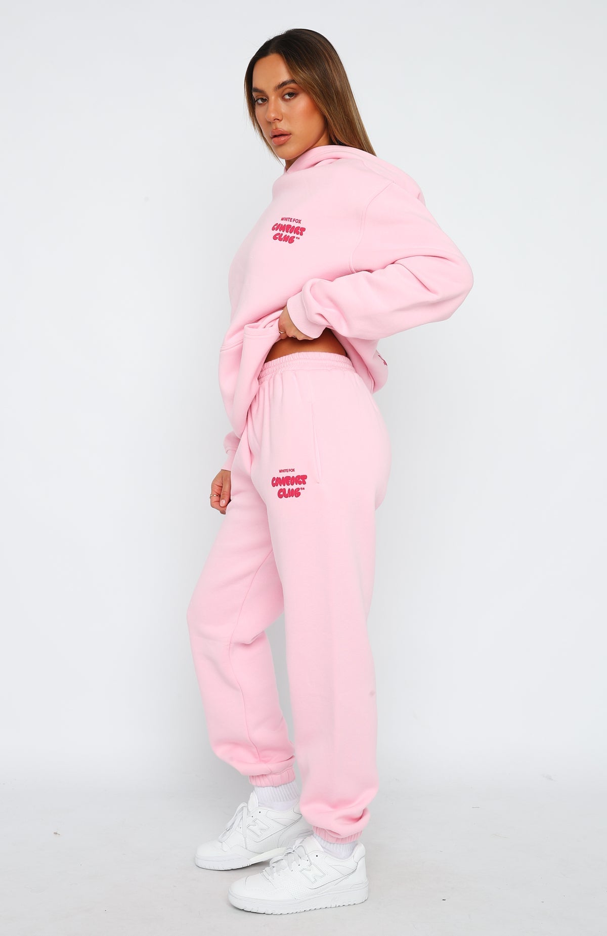 Trending Comfort Club Sweatpants Bon Bon
