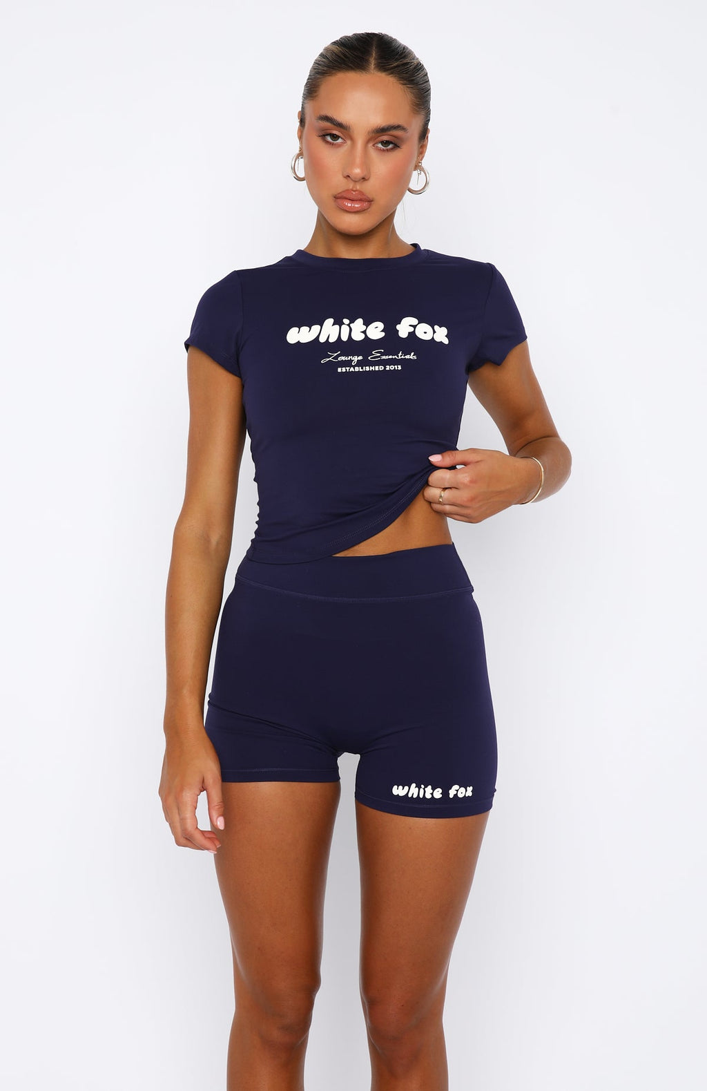 Trending Era 8 Baby Tee Nautical