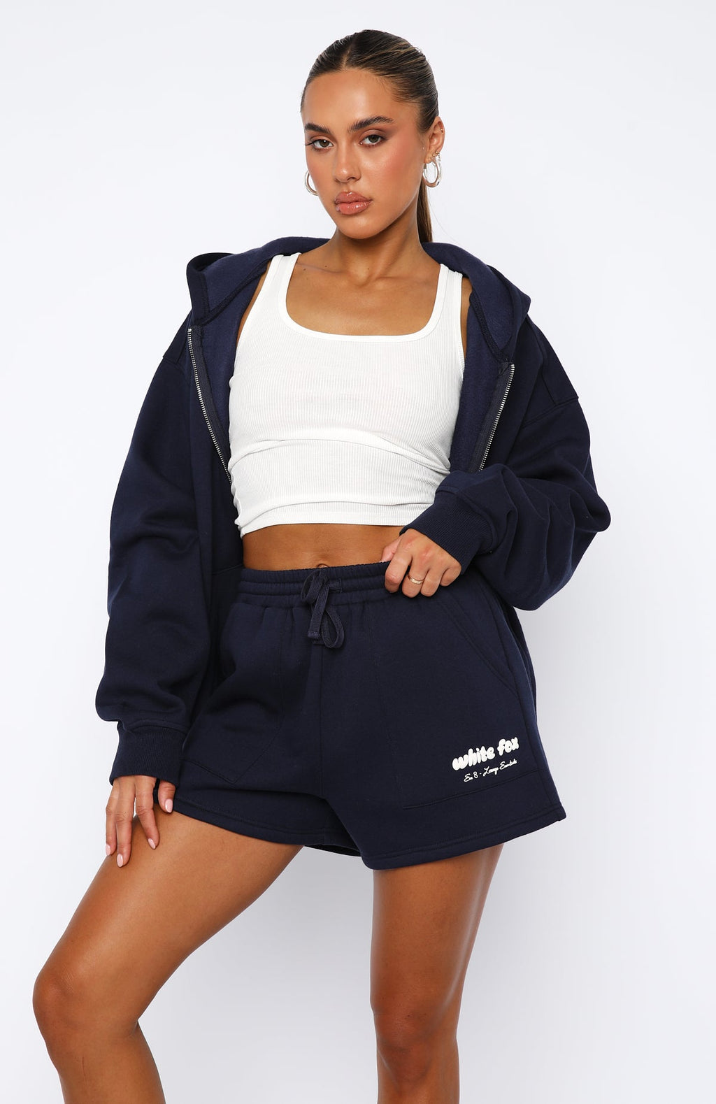 Trending Era 8 Lounge Shorts Nautical
