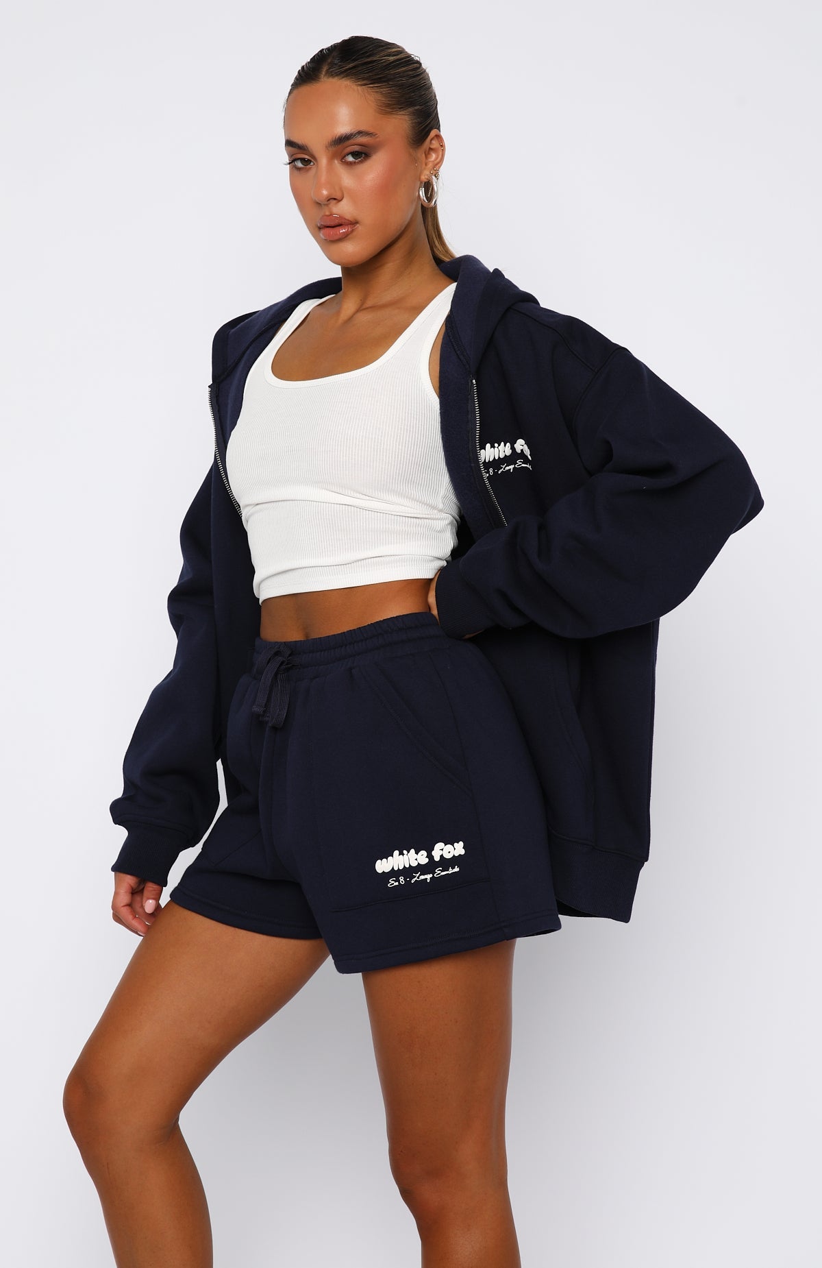 Trending Era 8 Lounge Shorts Nautical