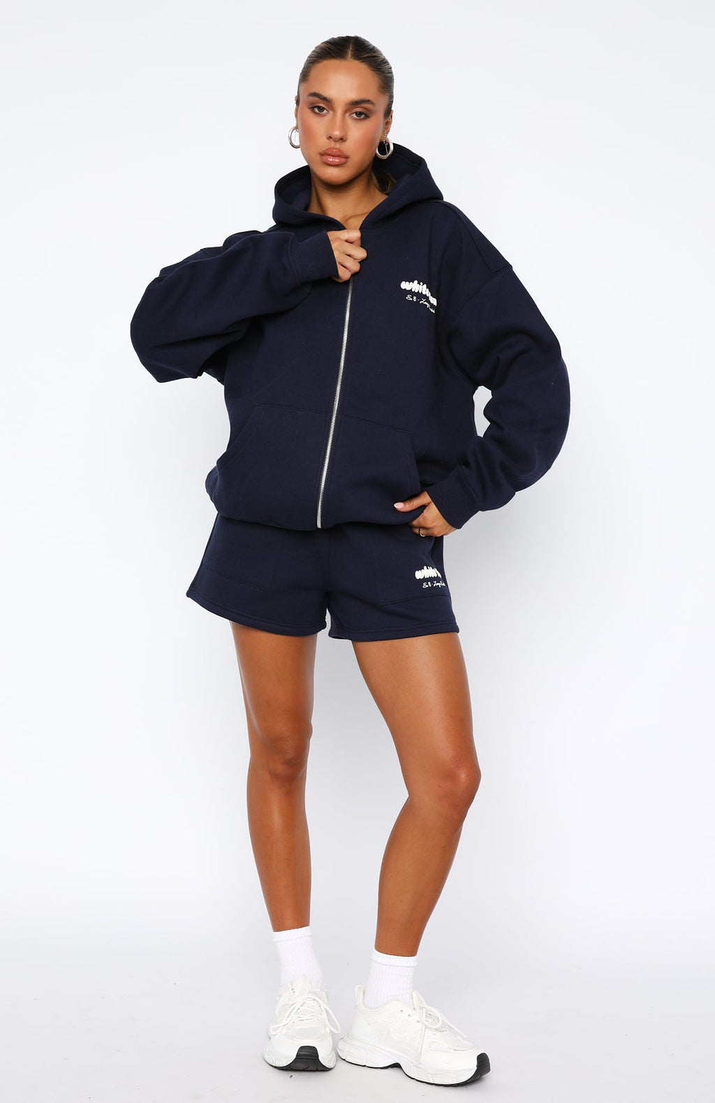 Trending Era 8 Lounge Shorts Nautical