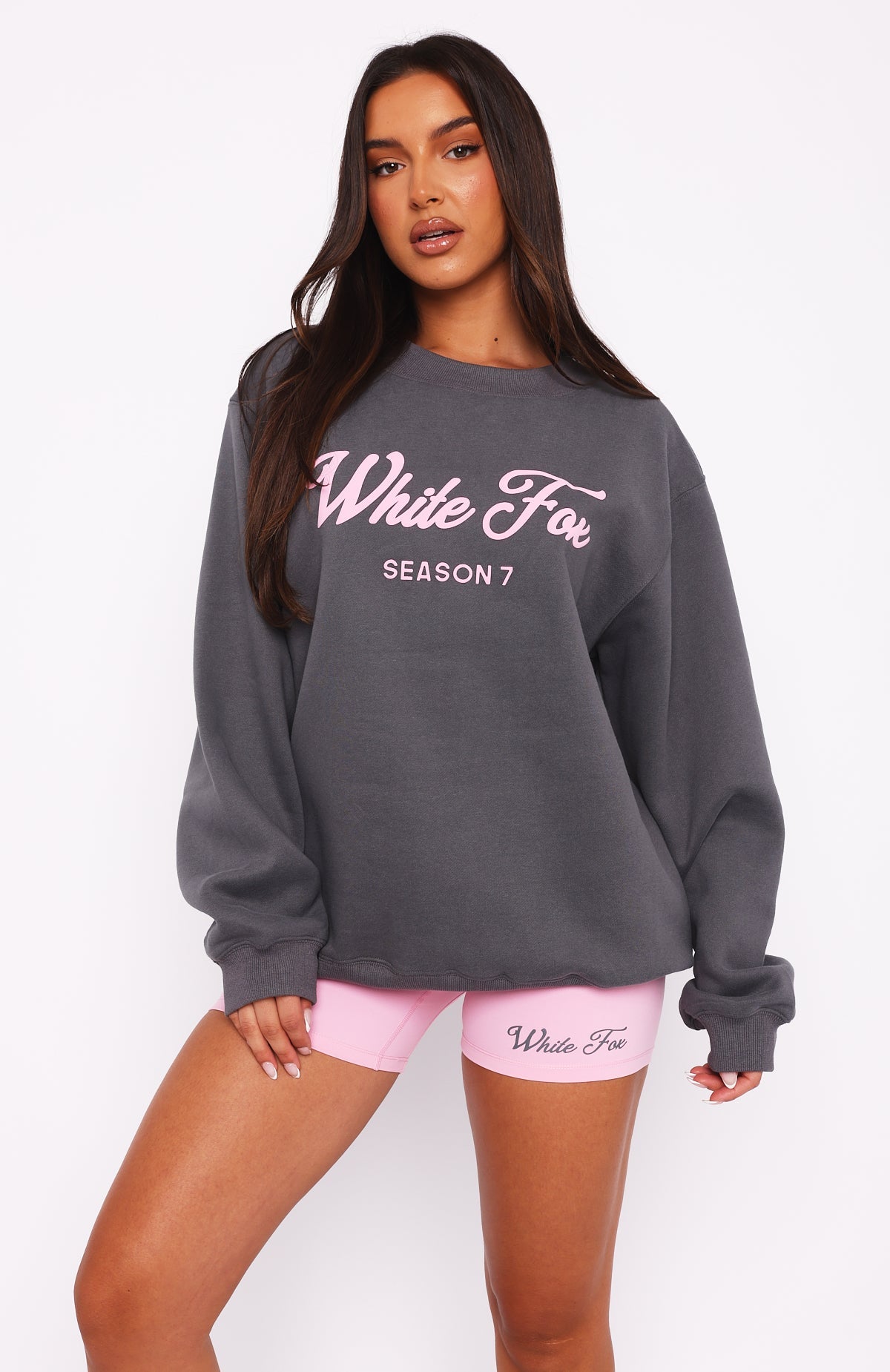 Trending Season 7 Oversized Sweater Monument