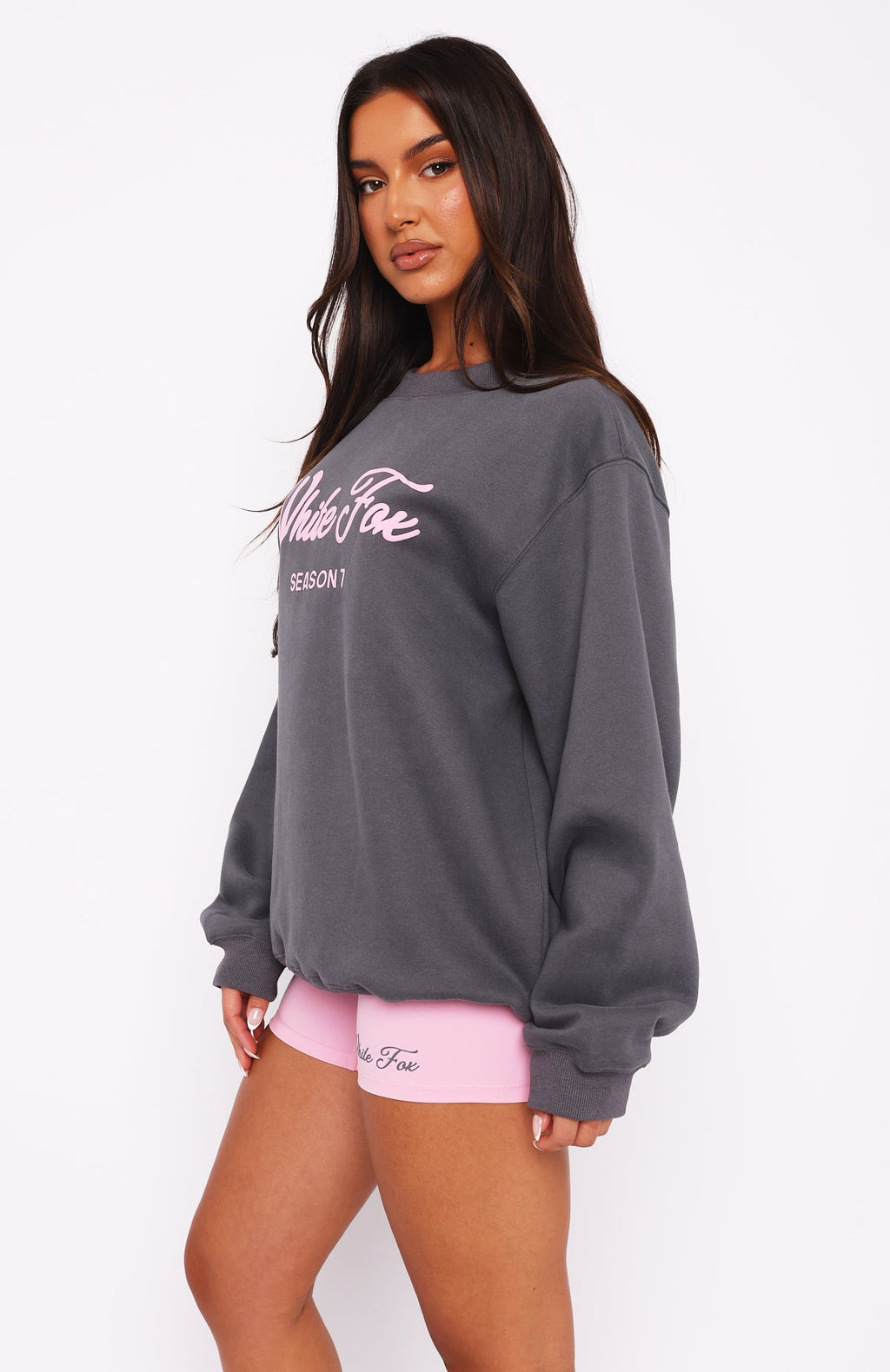 Trending Season 7 Oversized Sweater Monument