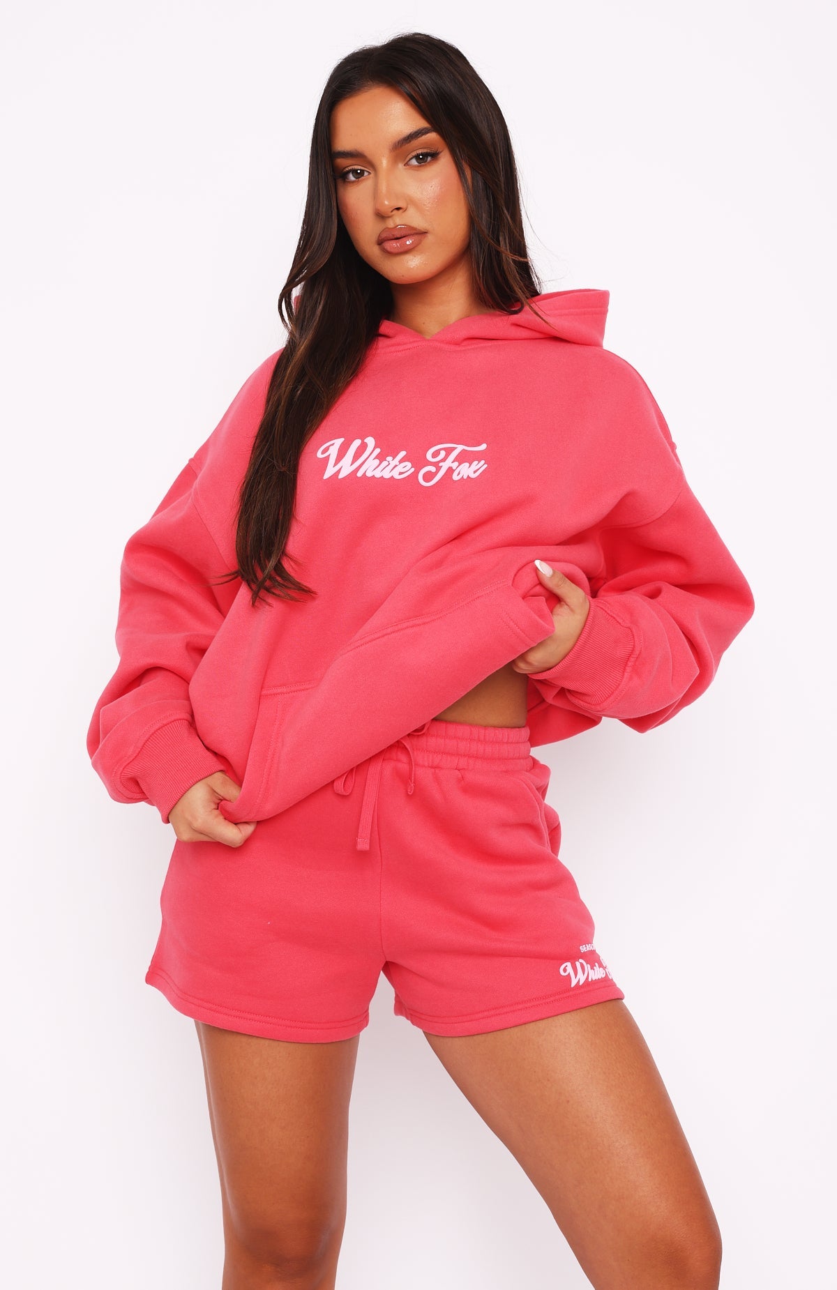 Trending Season 7 Oversized Hoodie Sorbet