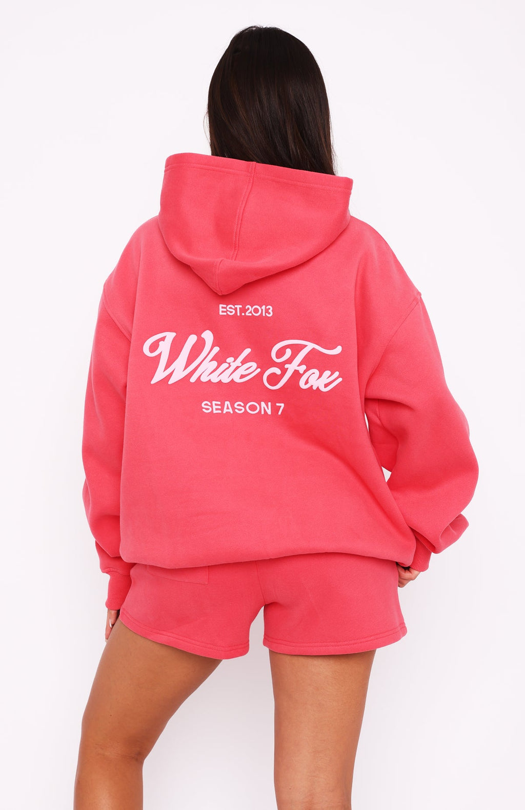 Trending Season 7 Oversized Hoodie Sorbet