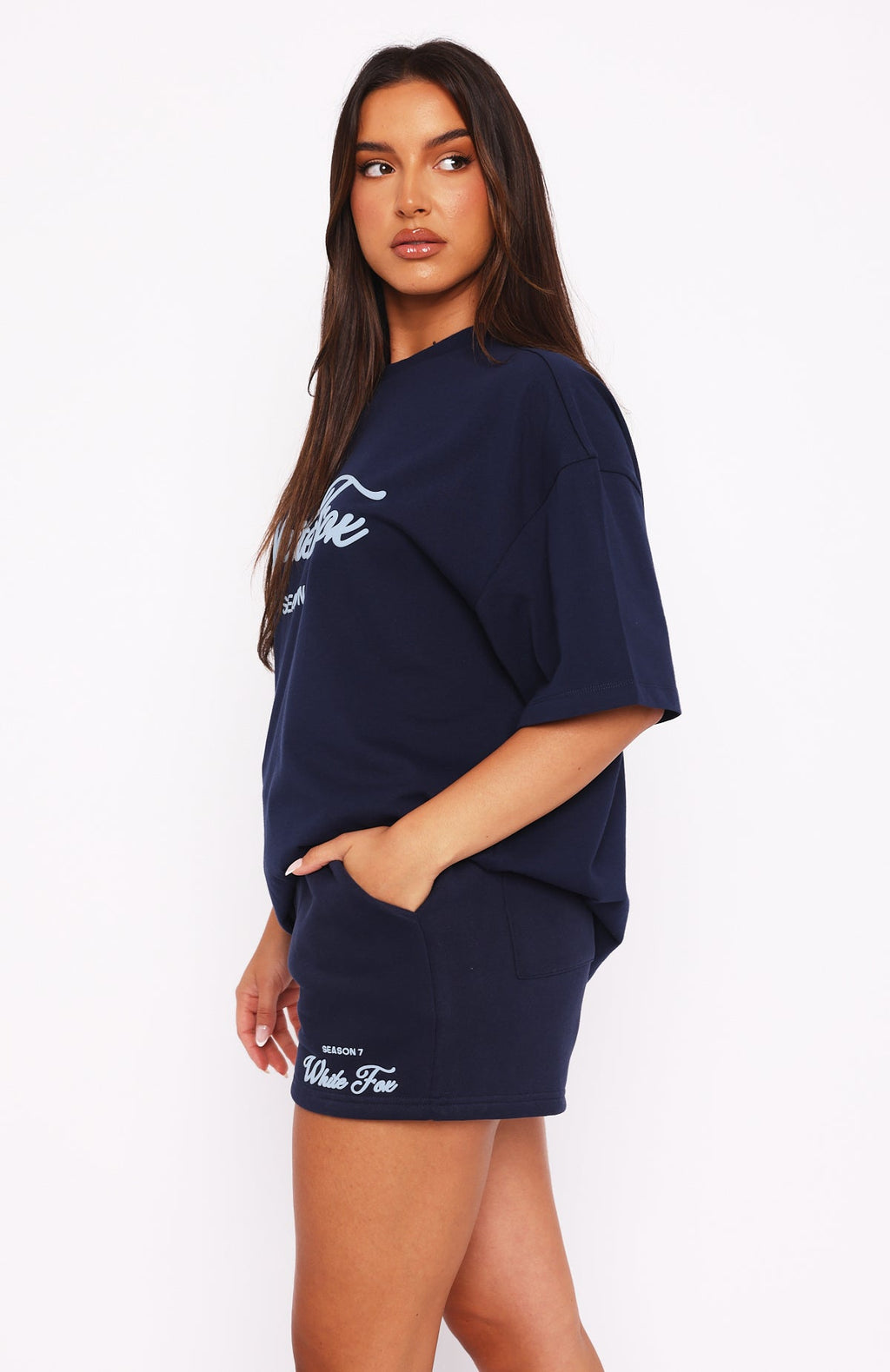 Trending Season 7 Lounge Shorts Deep Sea