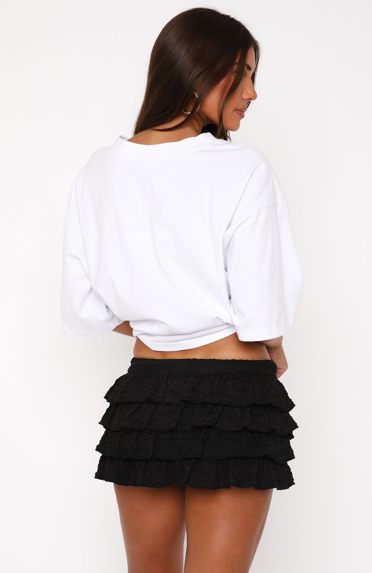 Trending Bring Me A Dream Skort Black