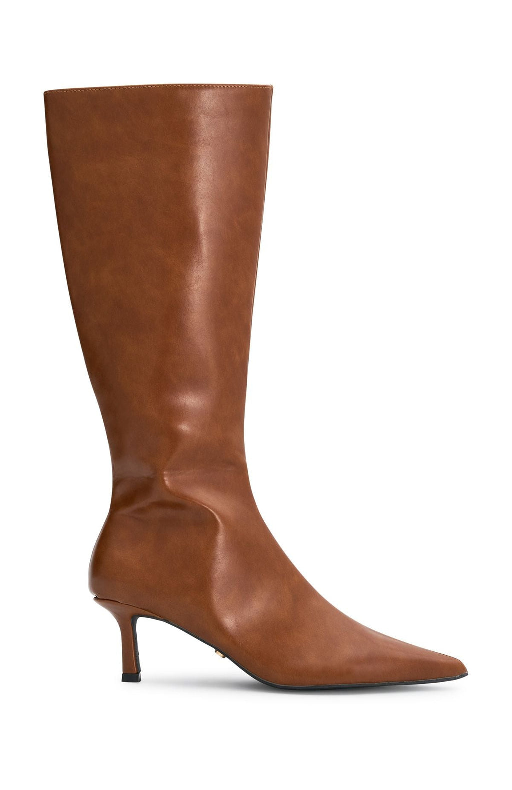 Trending Rosalina Knee High Boots Vintage Brown