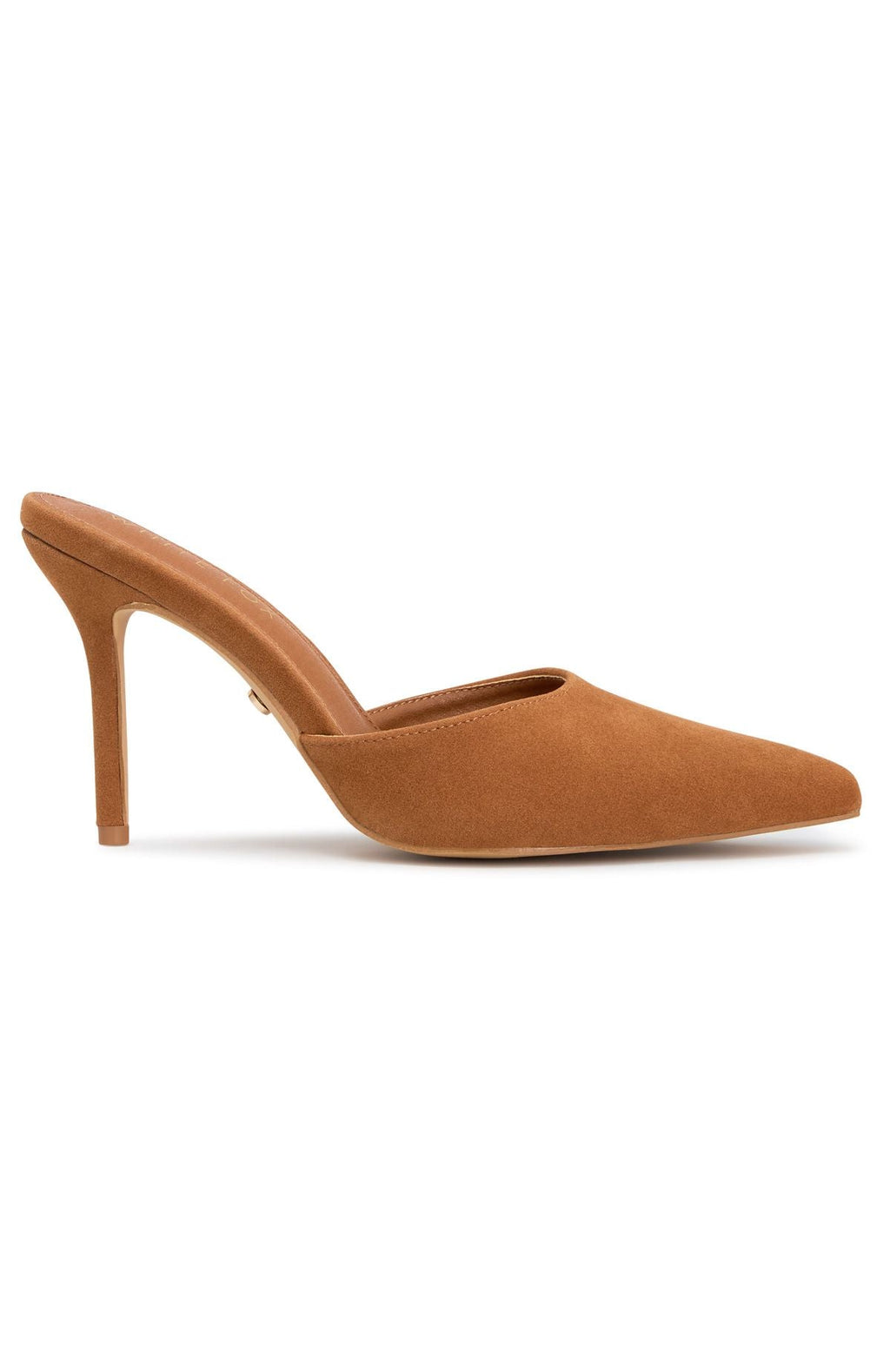 Trending Cyrilla Mules Camel