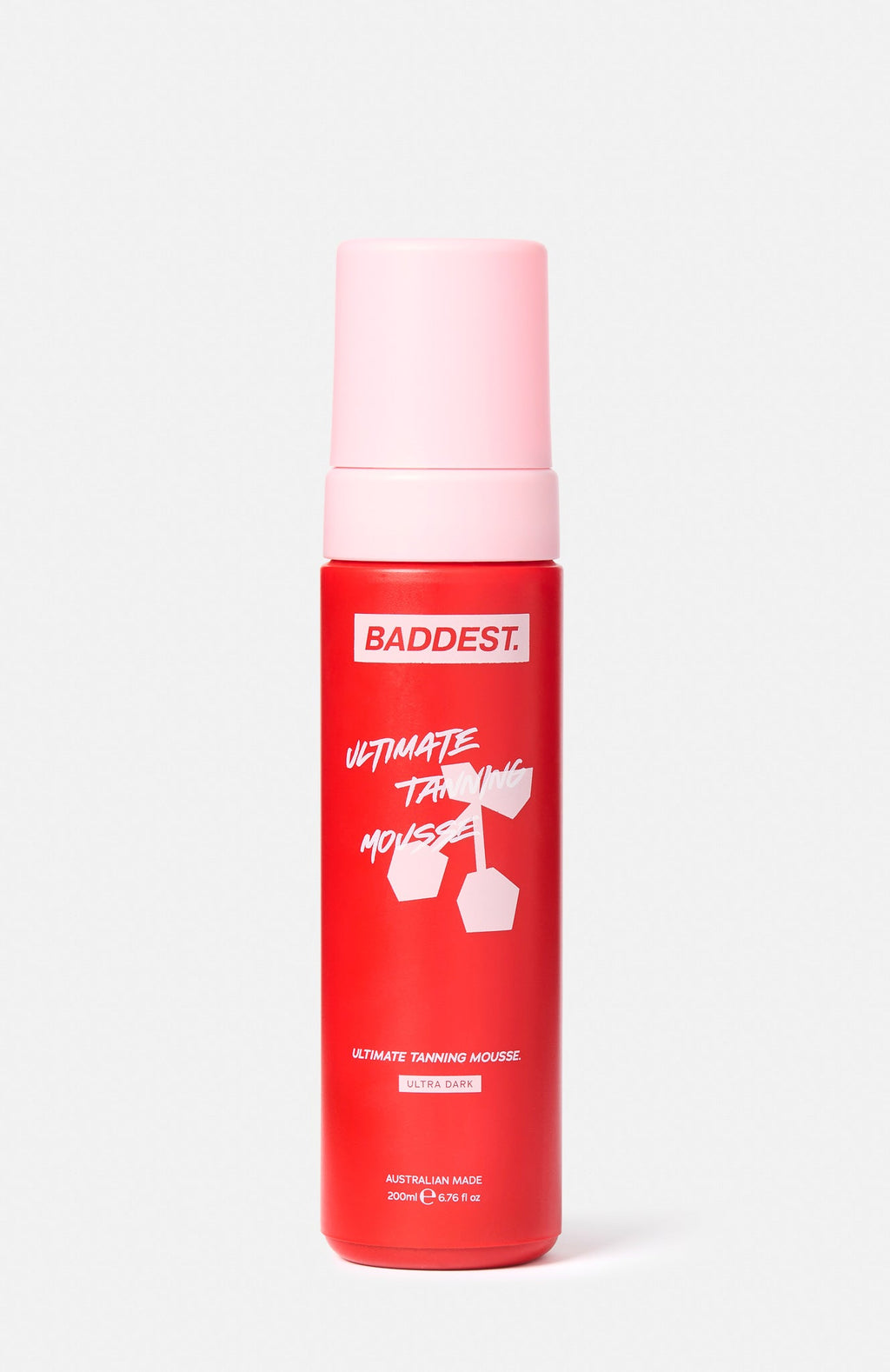 Trending BADDEST Ultimate Tanning Mousse Ultra Dark