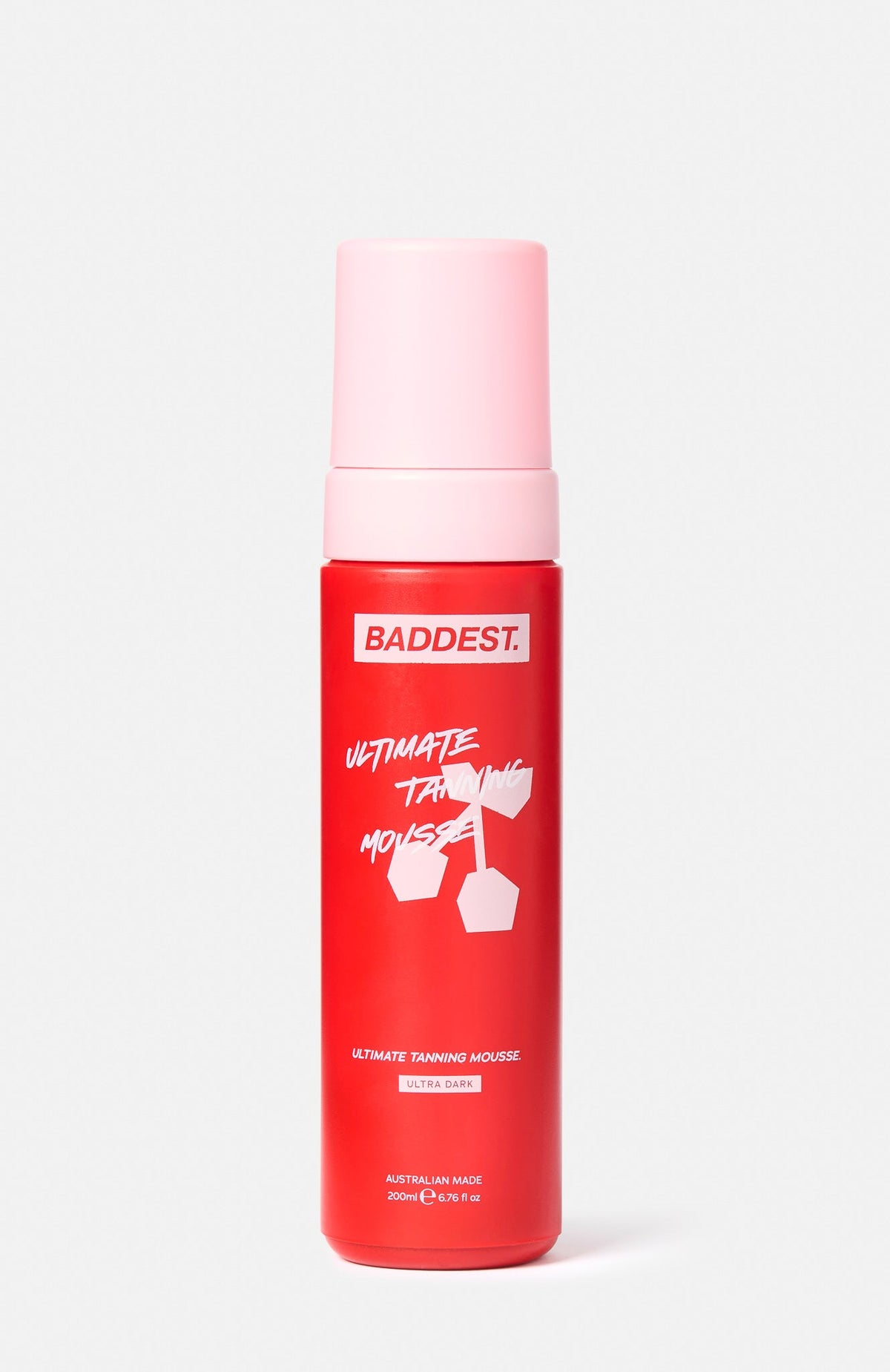 Trending BADDEST Ultimate Tanning Mousse Ultra Dark