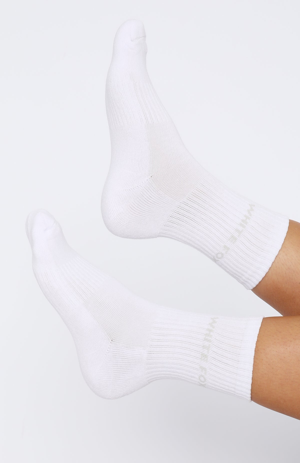 Trending All For It Socks WhiteMoon