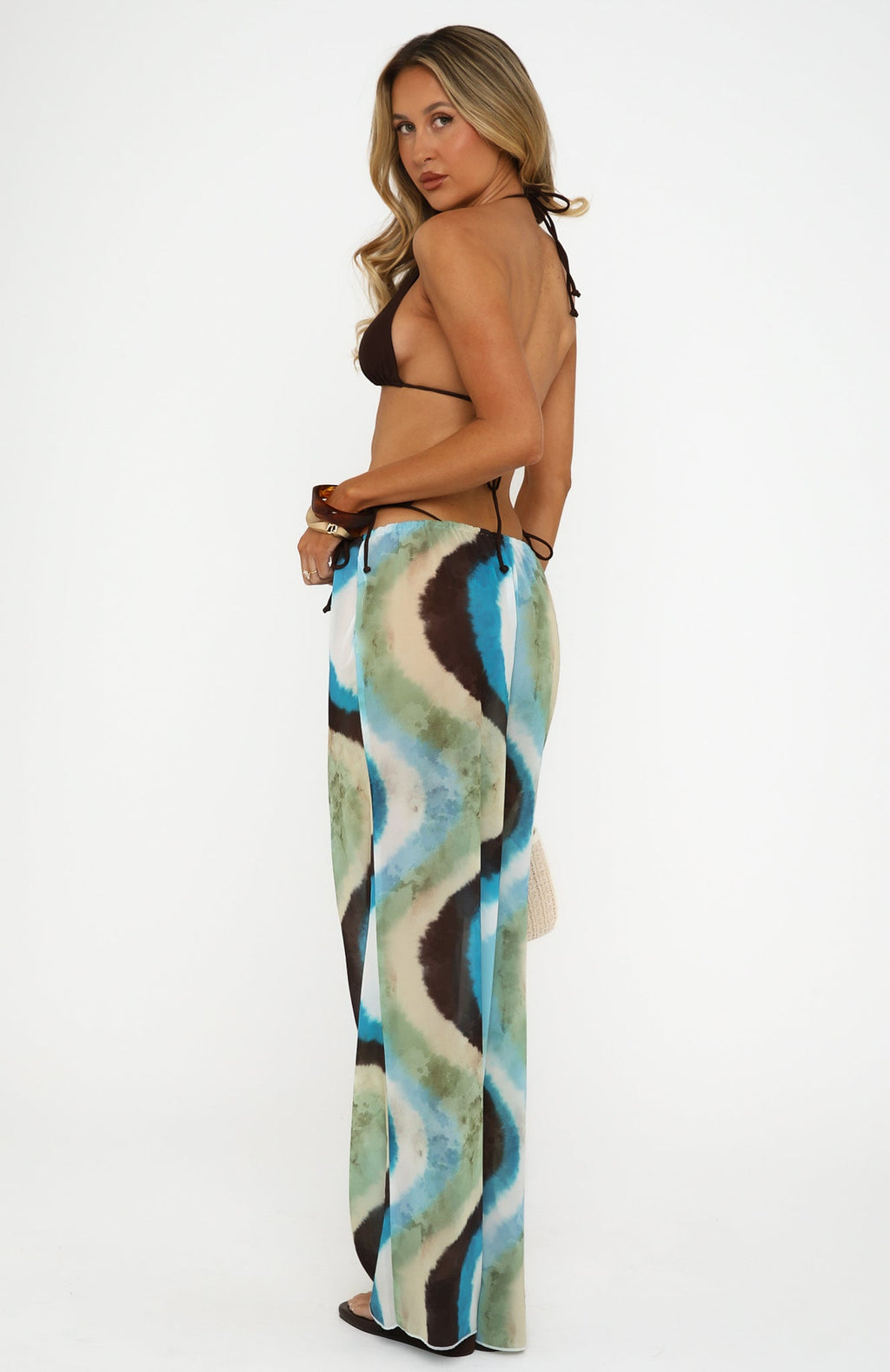 Trending Croatian Coast Pants Island Ripple