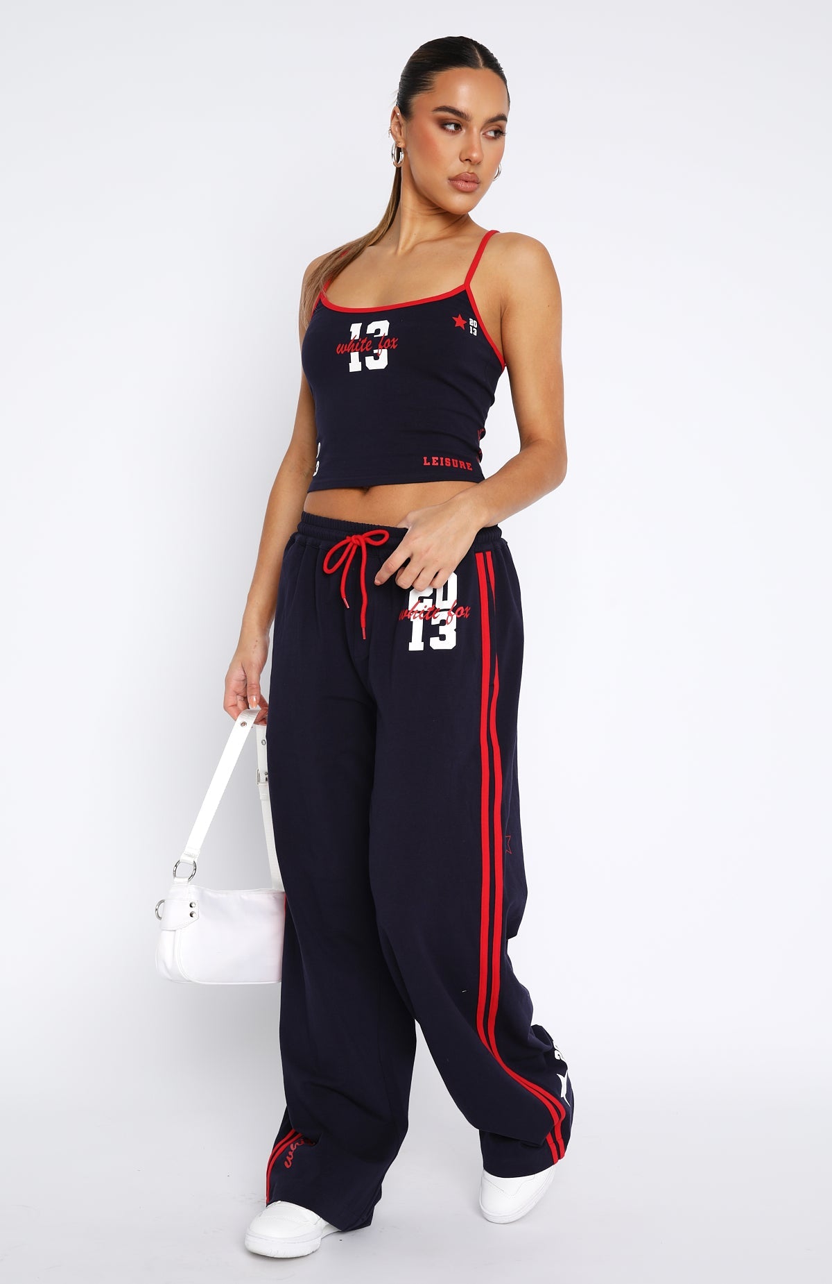 Trending All Star Season Track Pants Navy