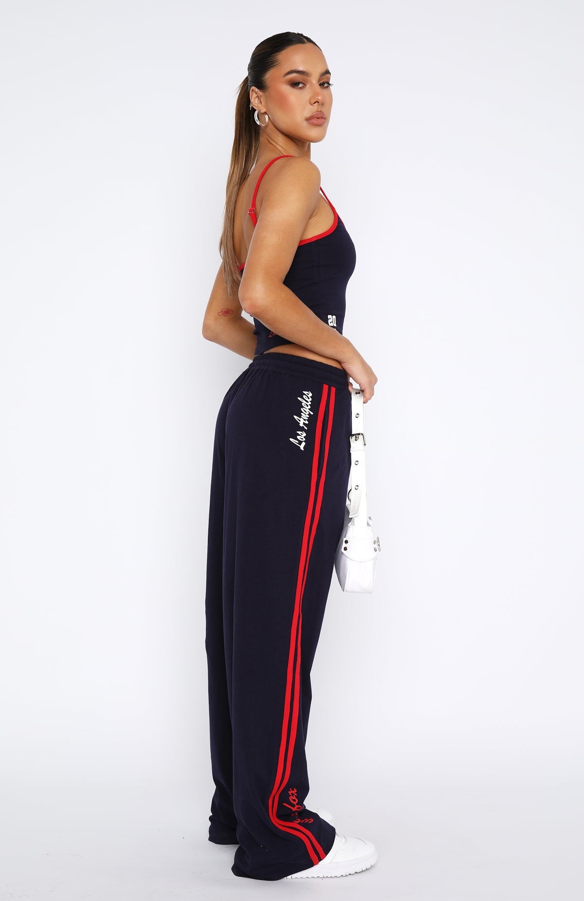 Trending All Star Season Track Pants Navy