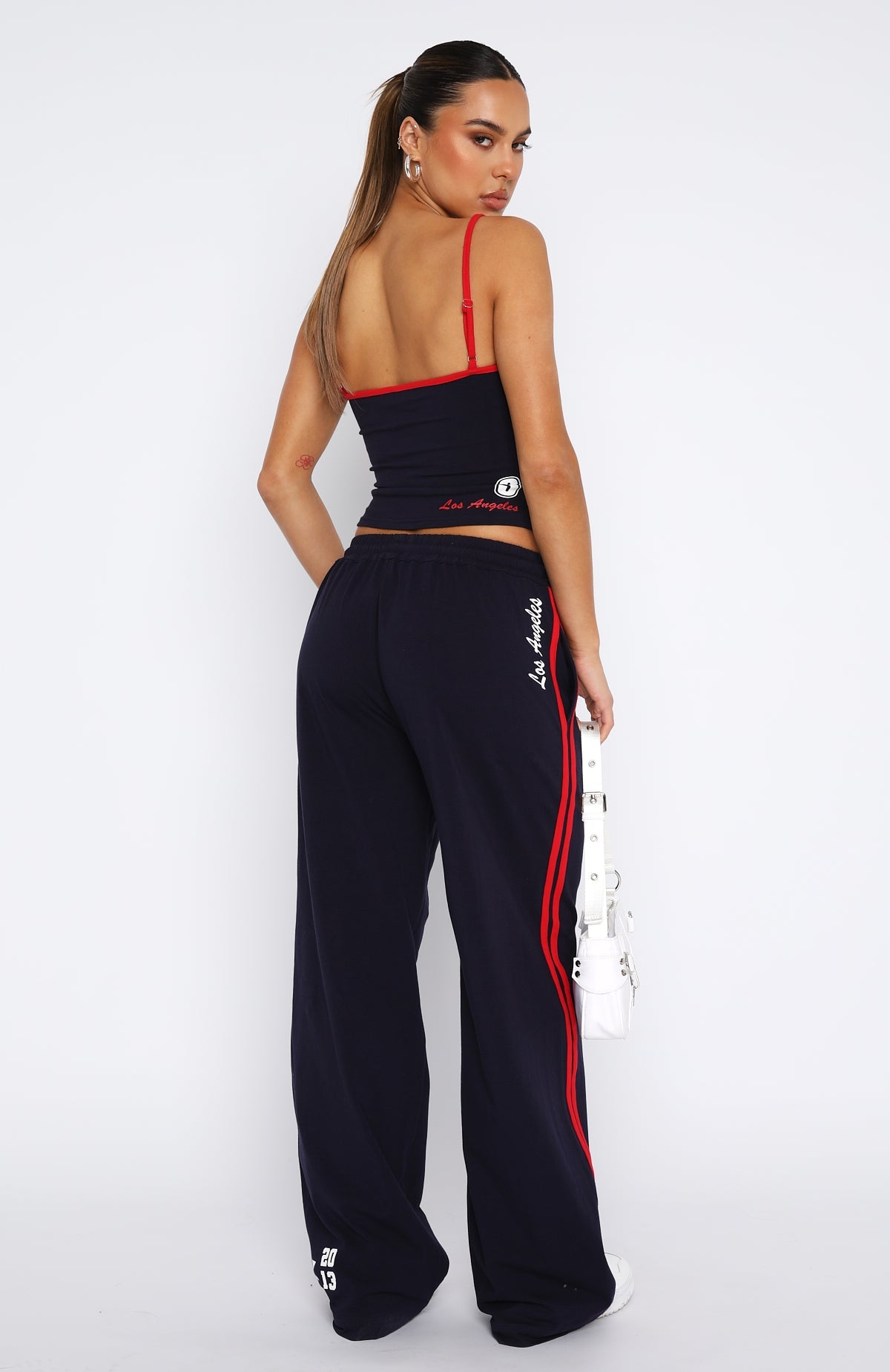 Trending All Star Season Track Pants Navy