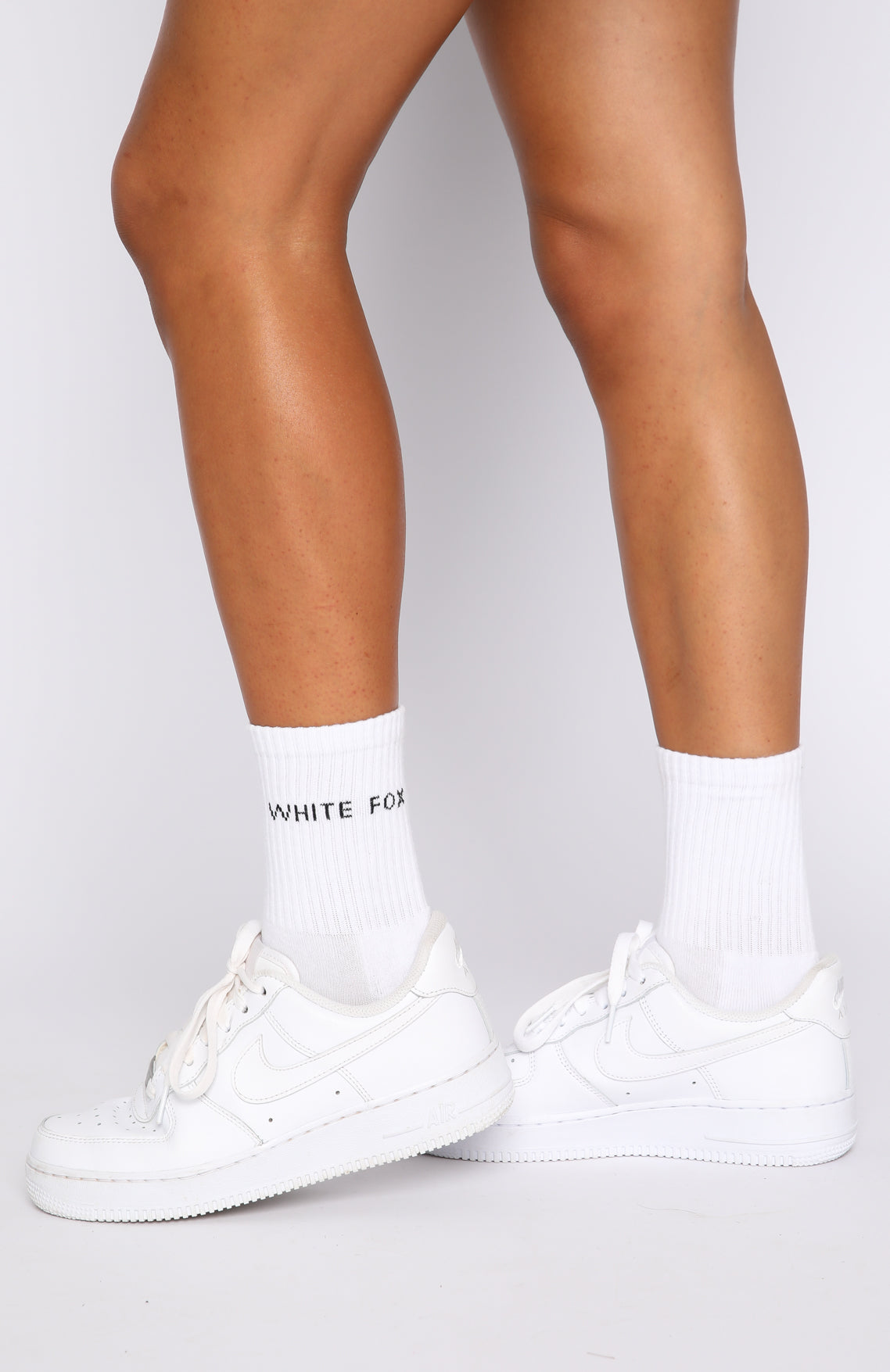 Trending Good To Go Socks White