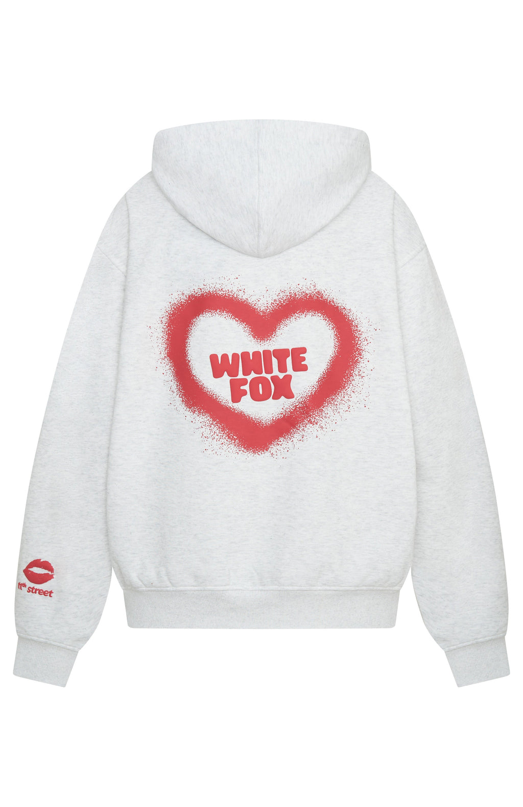 Trending 11th Street City Girl At Heart Oversized Hoodie Cherry Glaze
