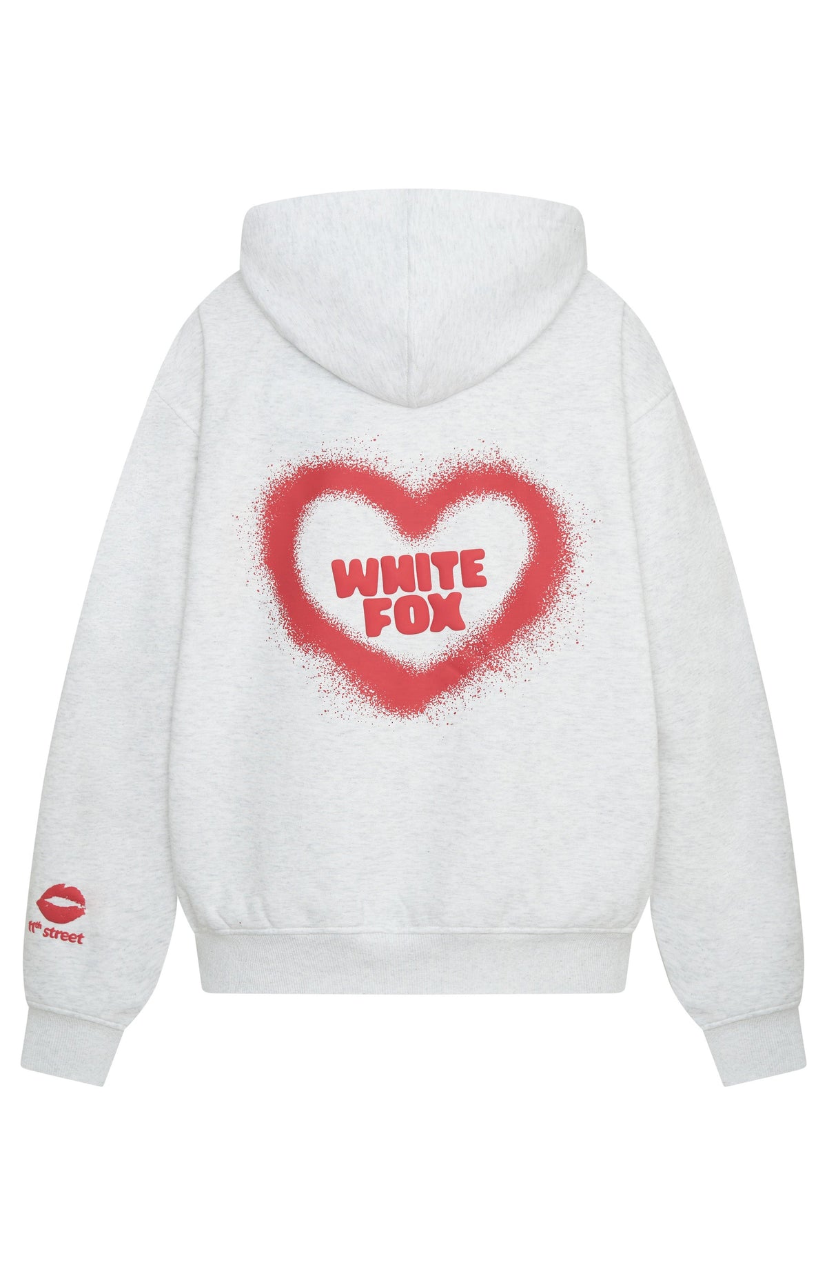 Trending 11th Street City Girl At Heart Oversized Hoodie Cherry Glaze