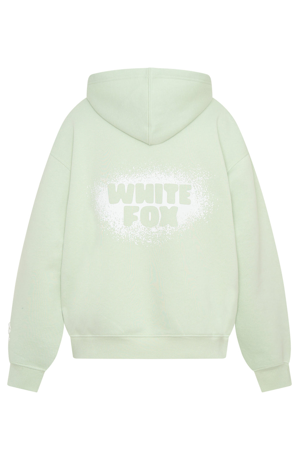 Trending 11th Street Keeping It Real Oversized Hoodie Iced Matcha