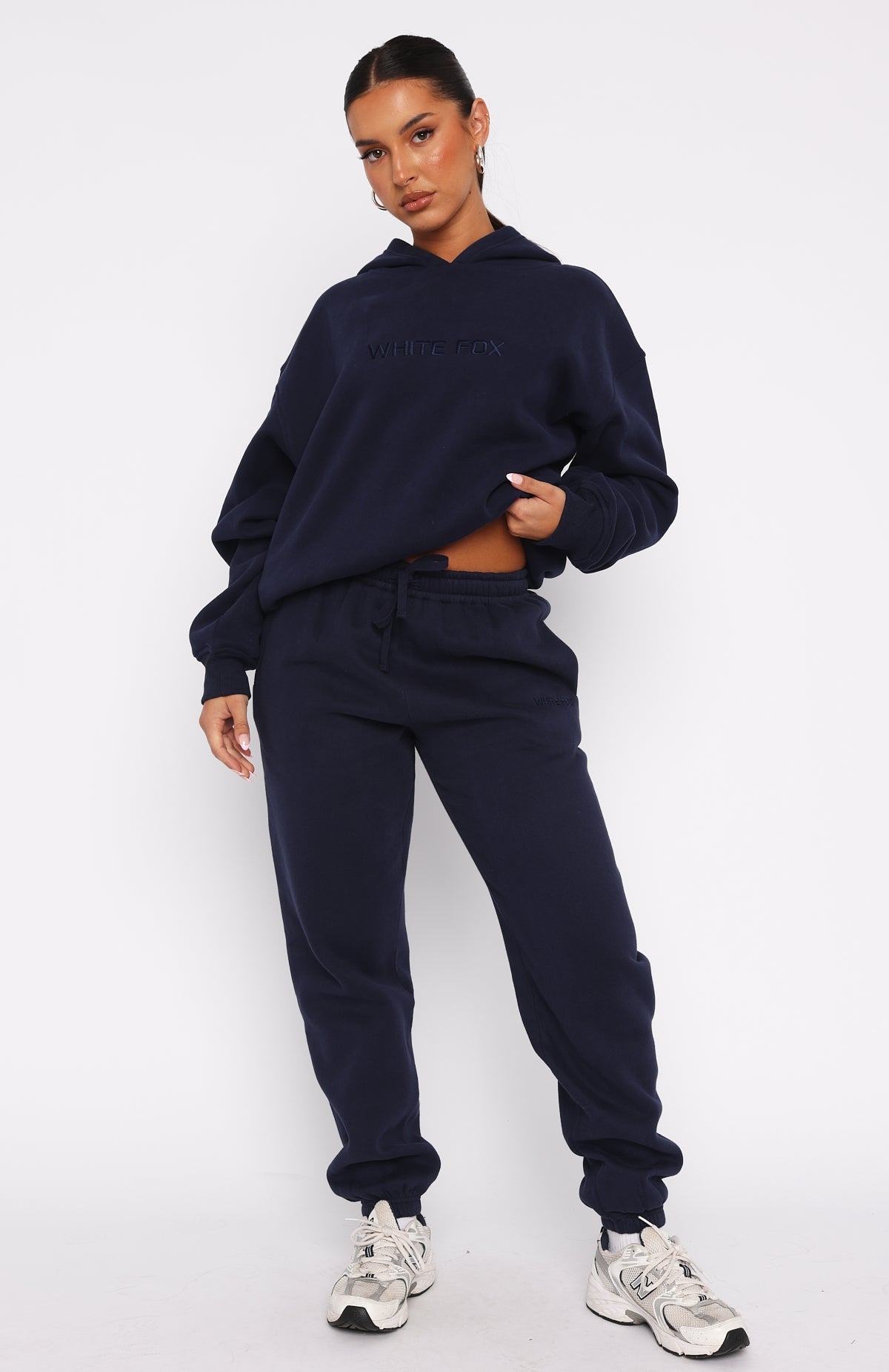 Trending Stay Lifted Sweatpants Navy
