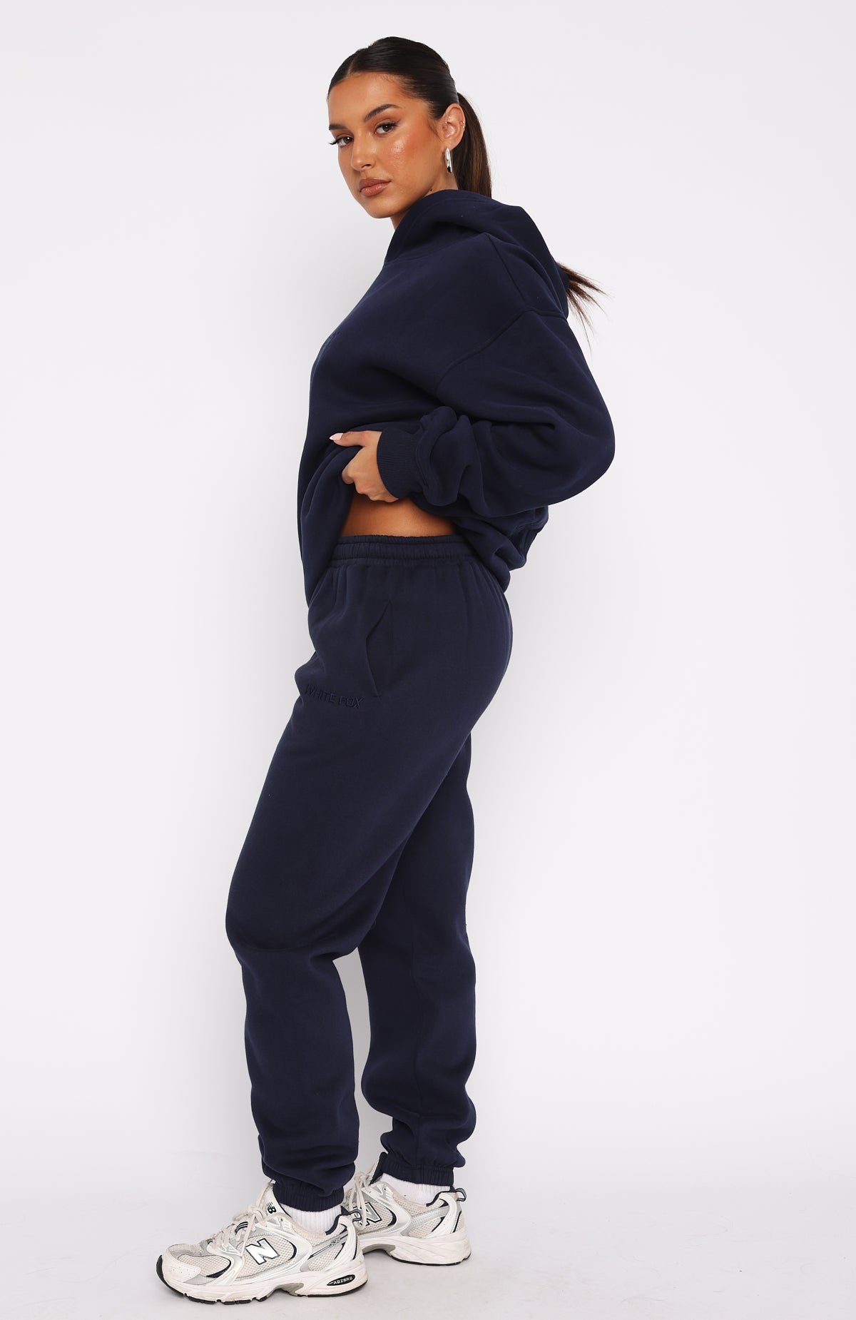 Trending Stay Lifted Sweatpants Navy