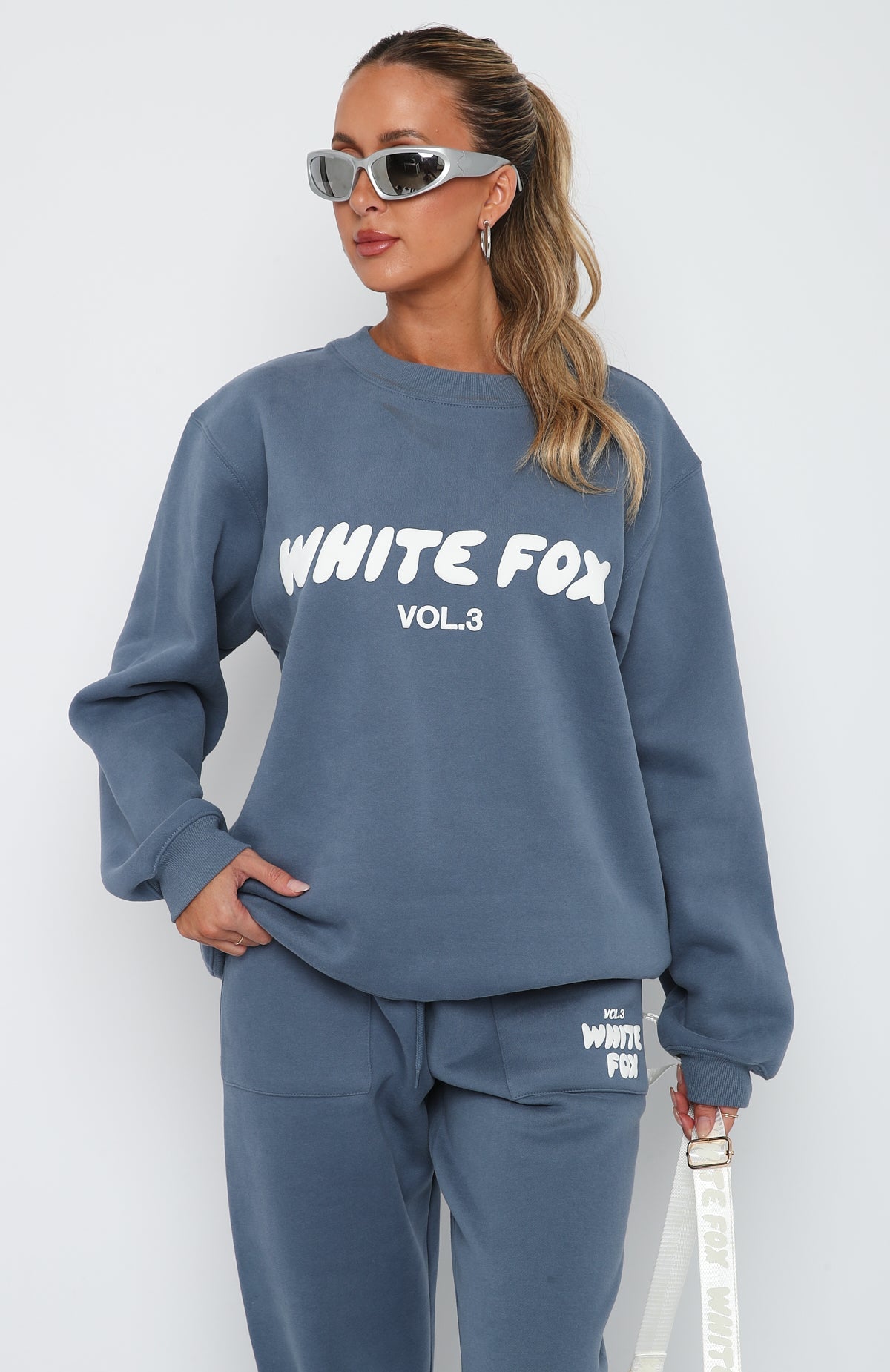 Trending Offstage Sweater Ocean