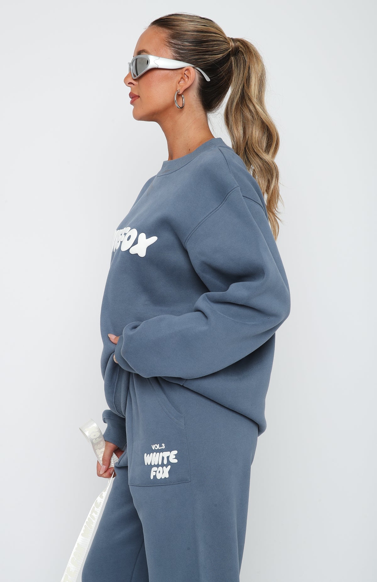 Trending Offstage Sweater Ocean