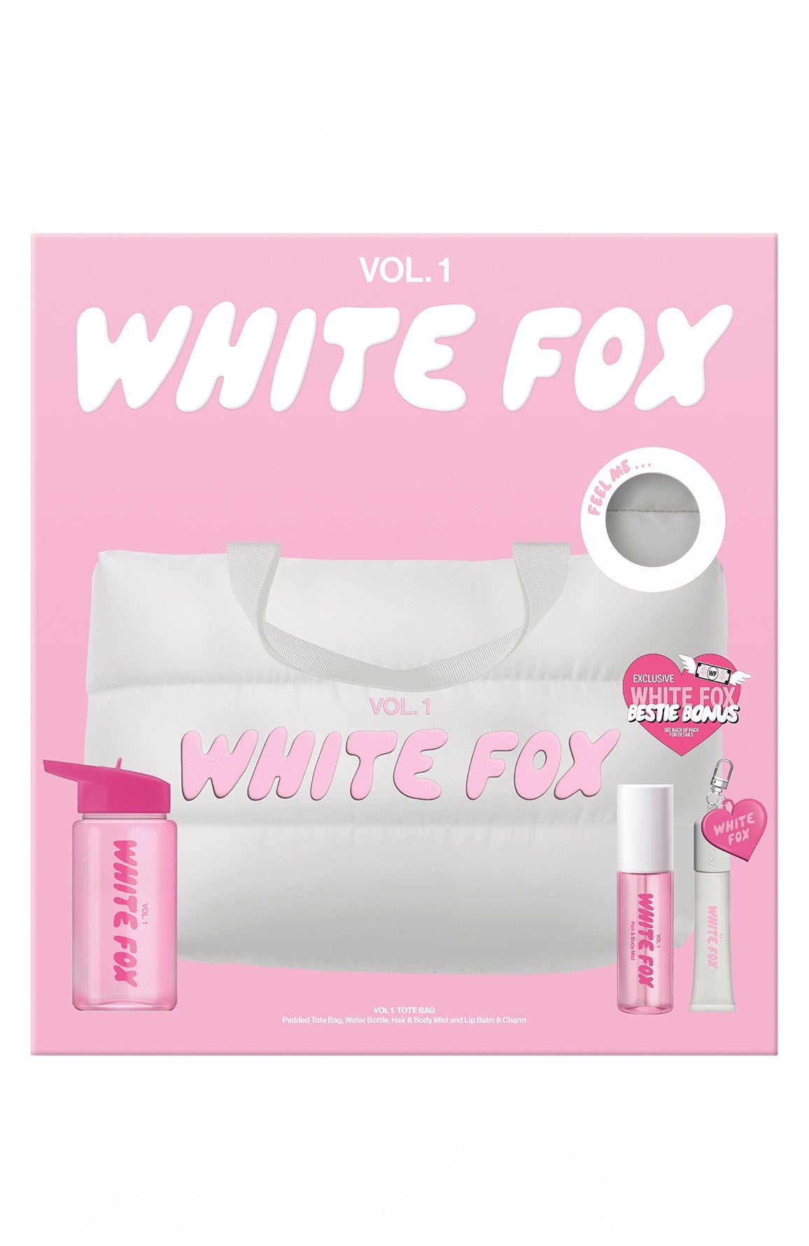 Trending Vol 1. Tote Bag Set