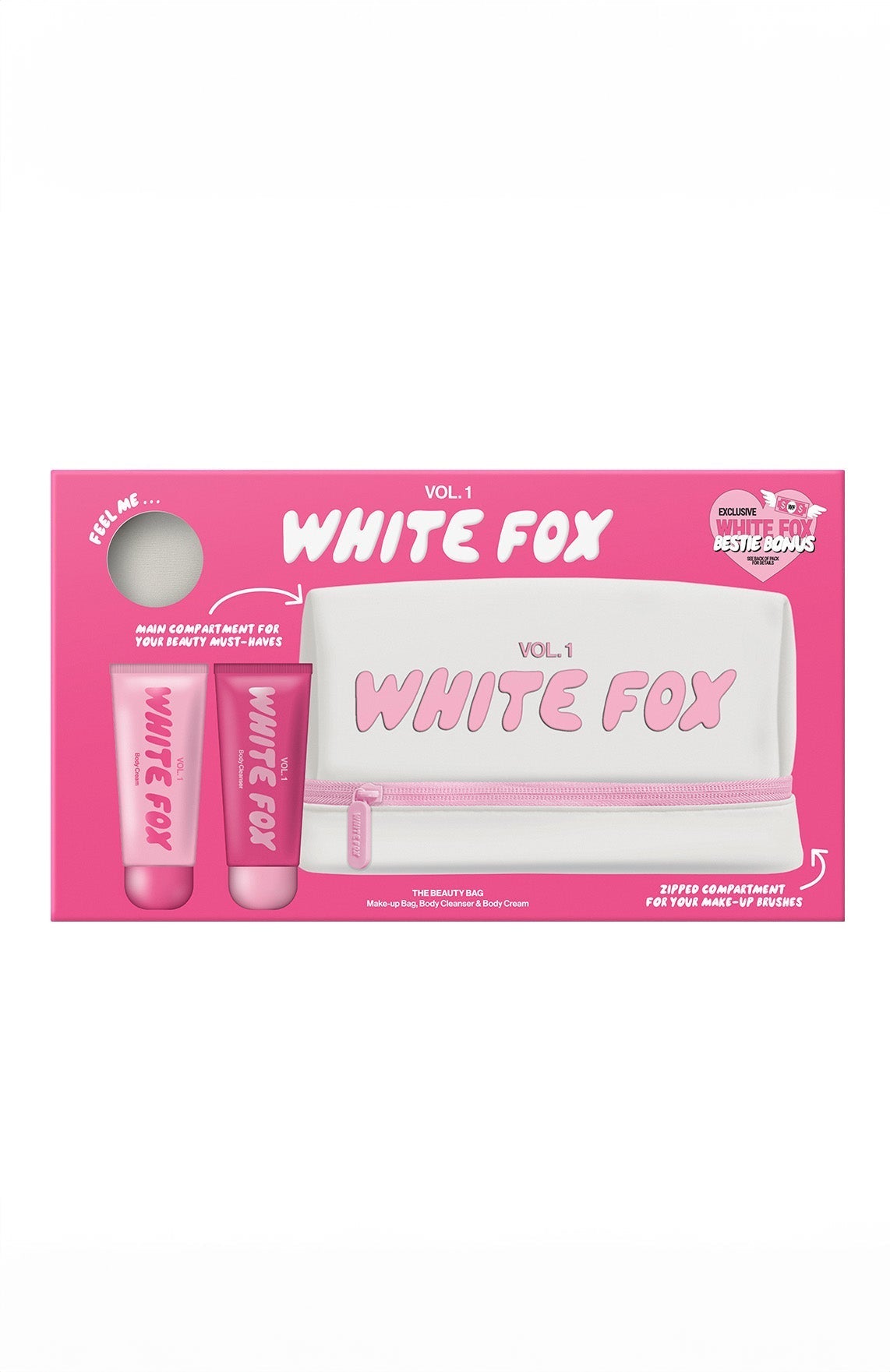 Trending The Beauty Bag