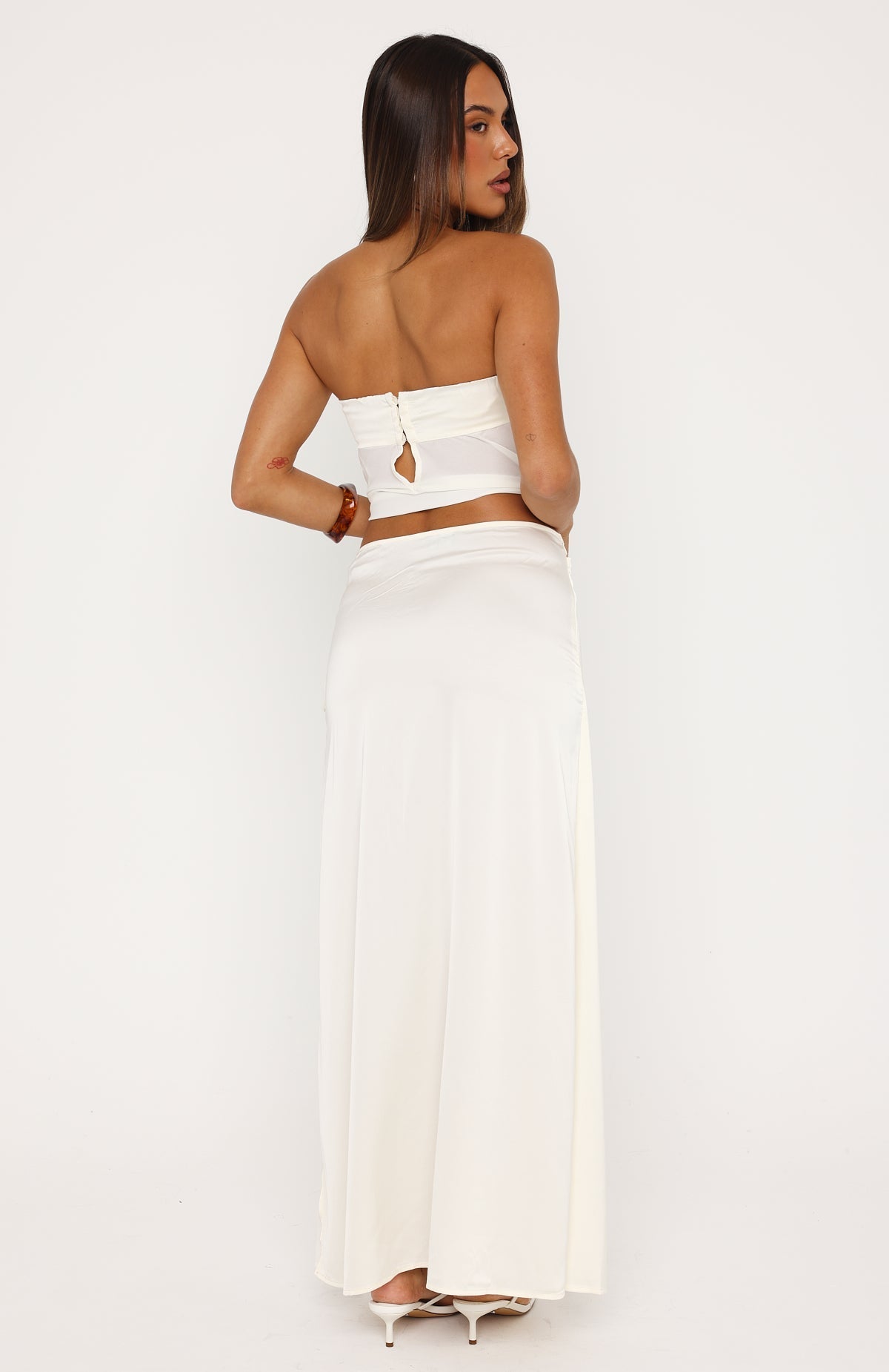 Trending Sweet Sunshine Maxi Skirt Butter