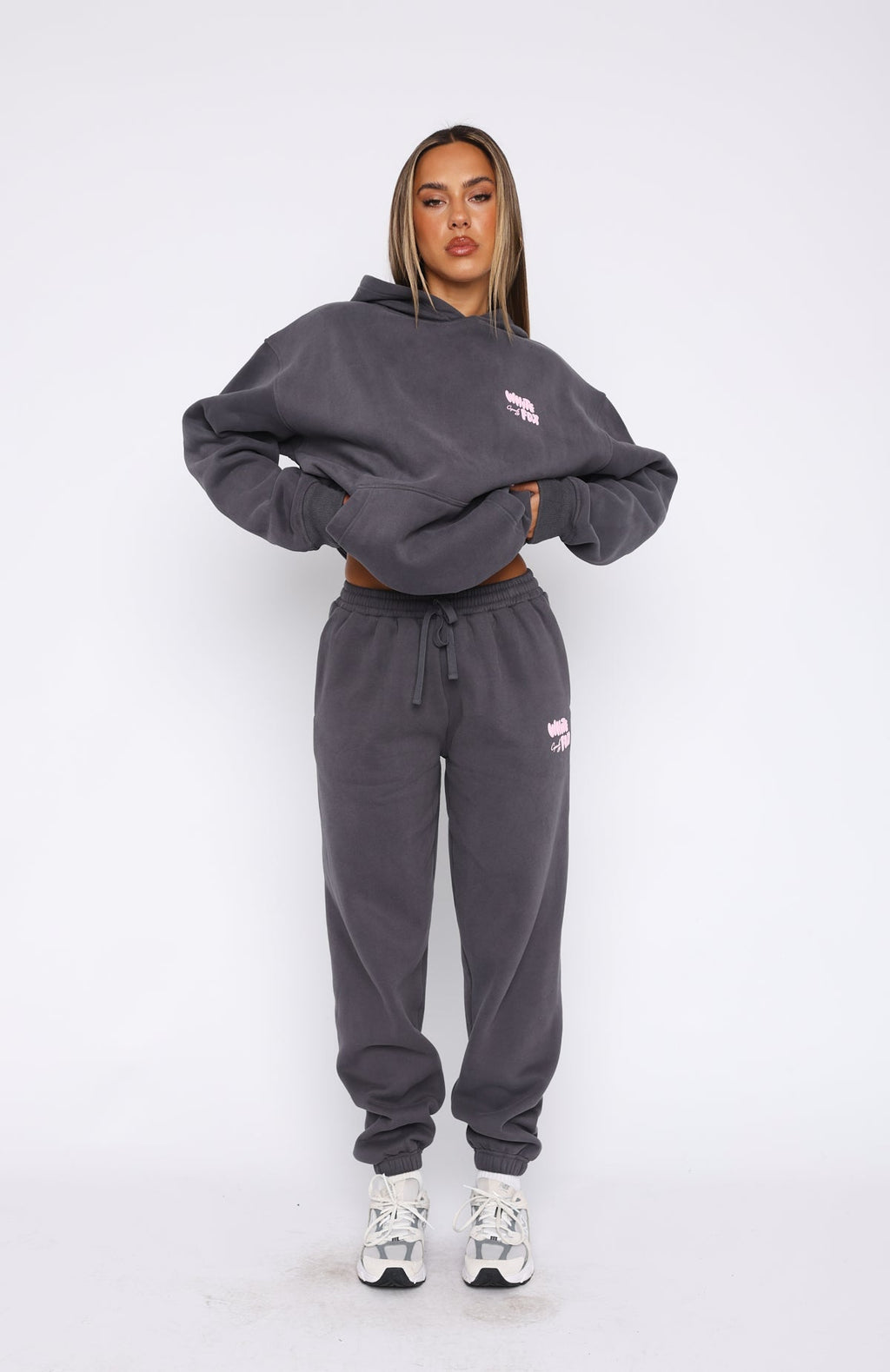 Trending Capsule 9 Star Of The Moment Sweatpants Volcanic