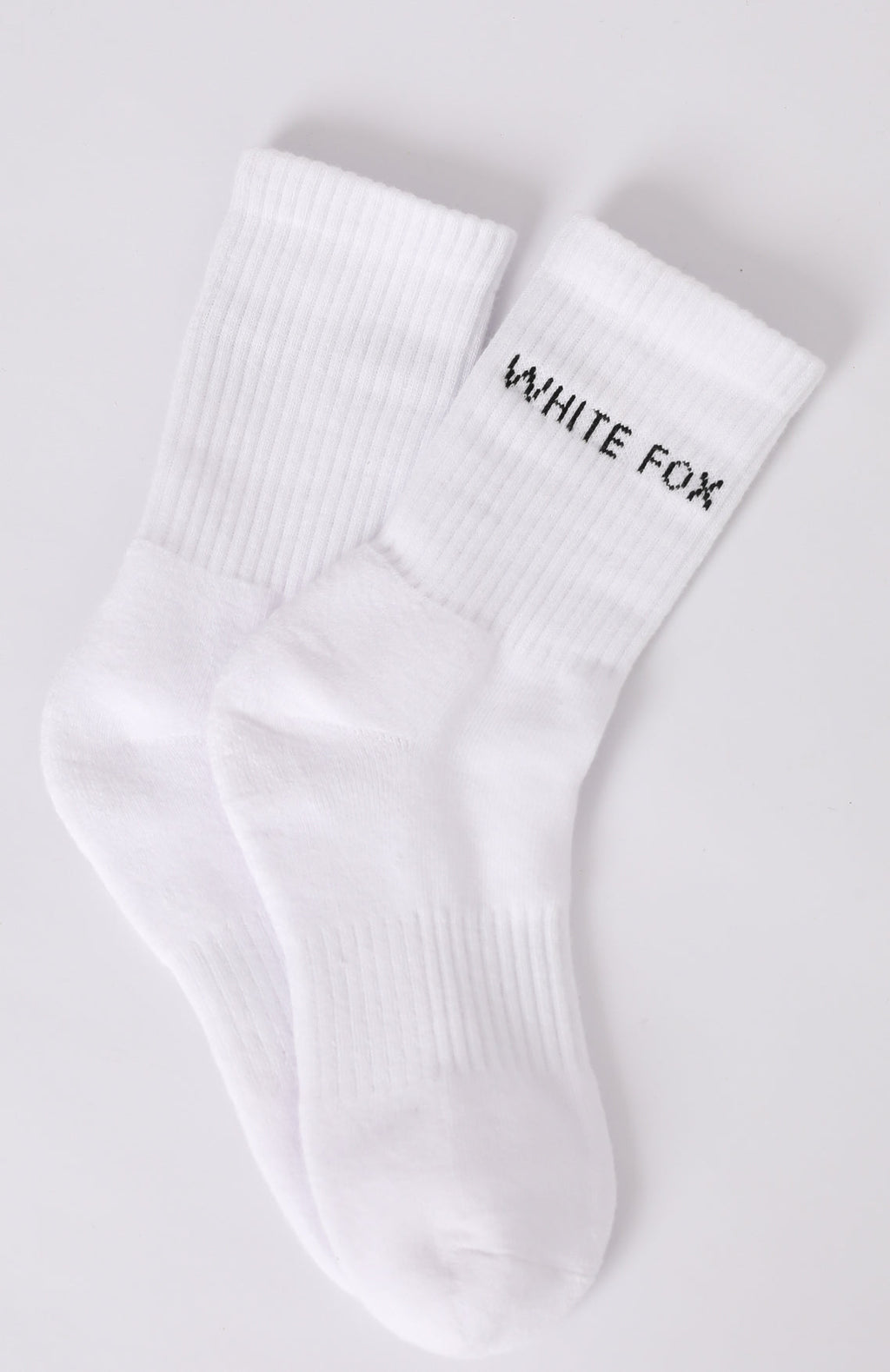 Trending Good To Go Socks White