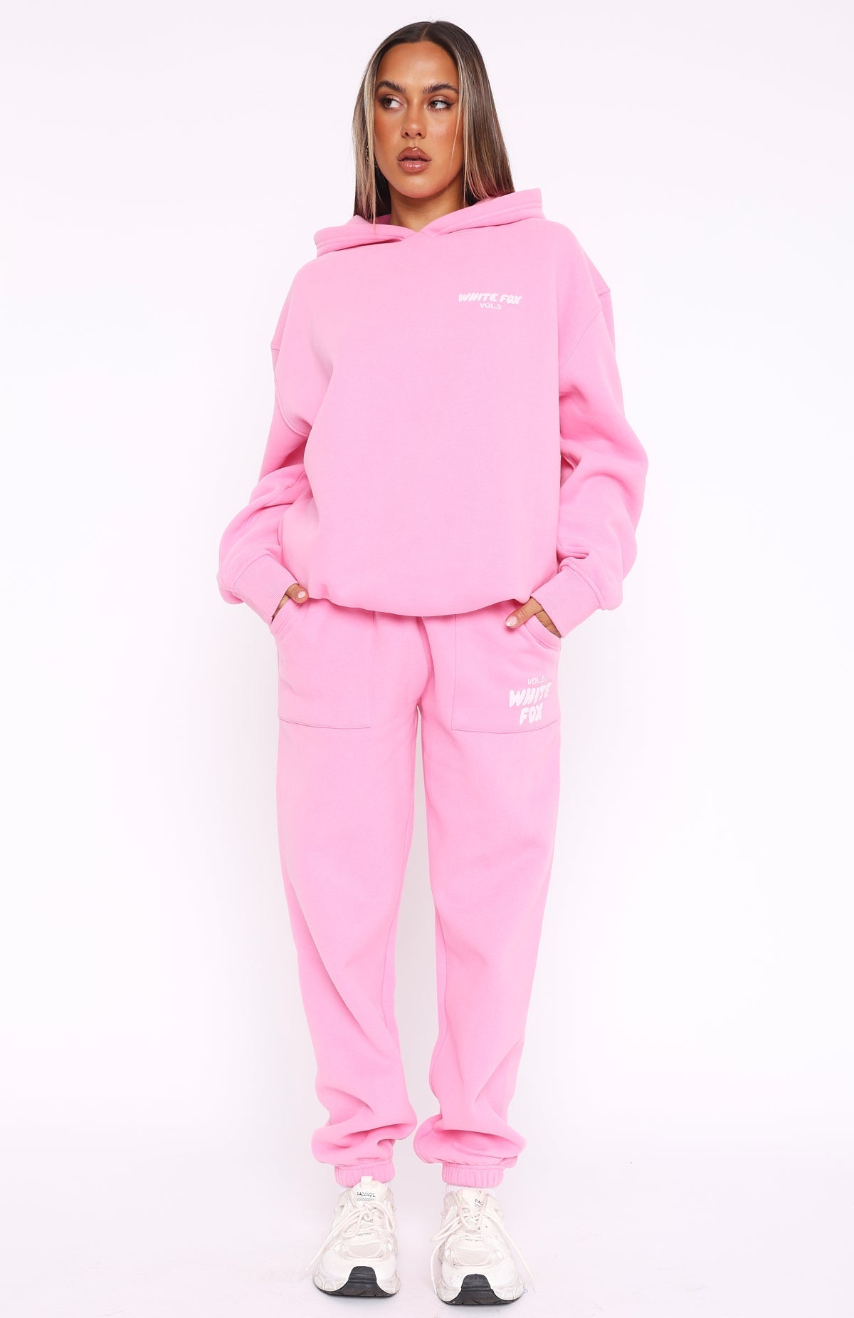 Trending Offstage Sweatpants Bubblegum