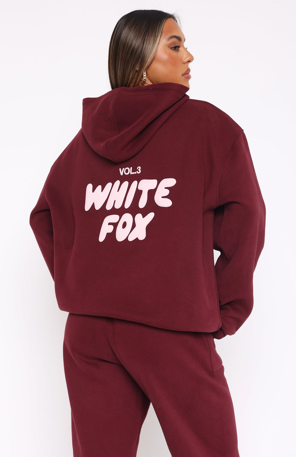 Trending Offstage Hoodie Red Velvet