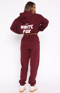 Trending Offstage Sweatpants Red Velvet
