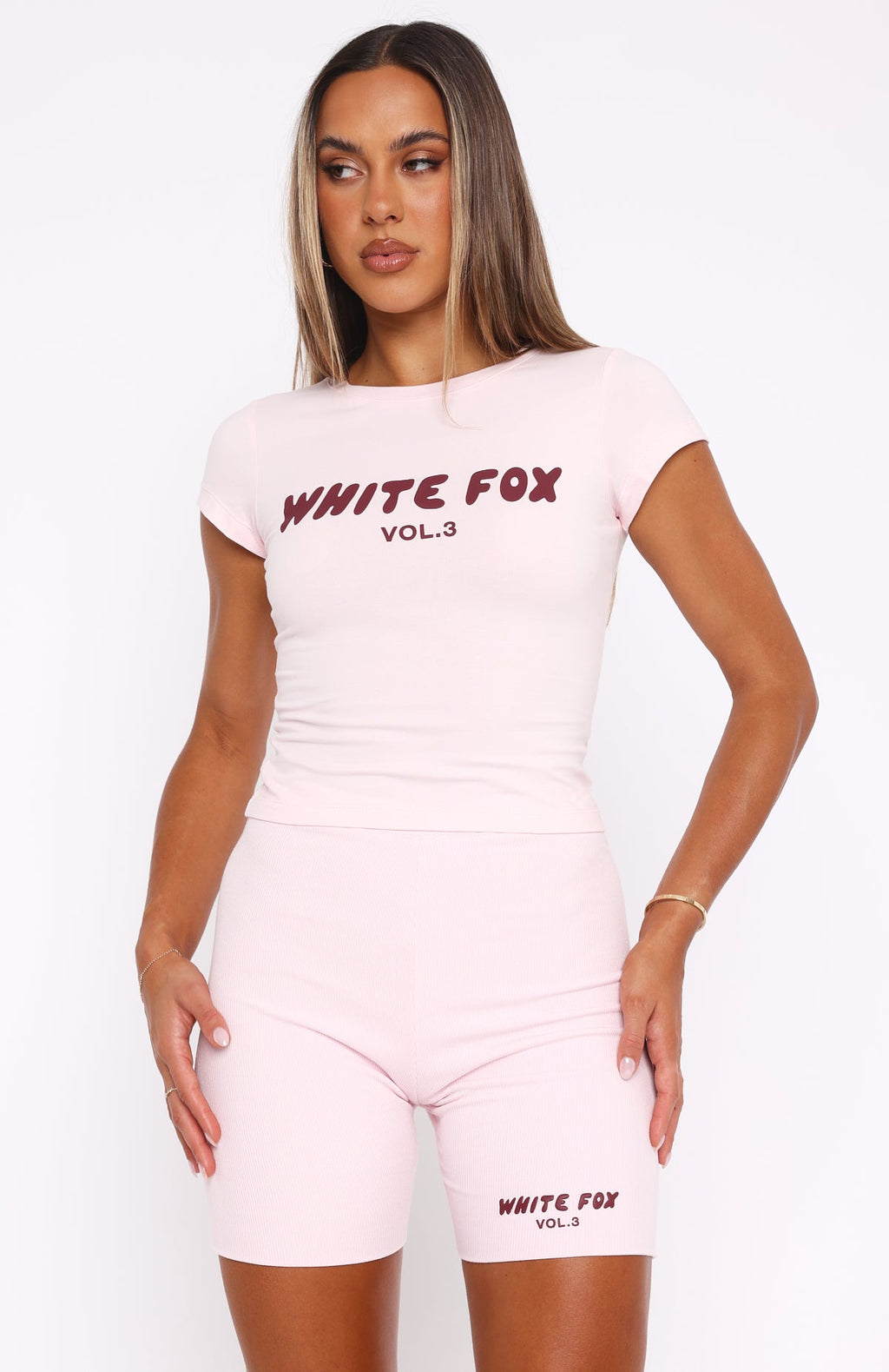 Trending Offstage Baby Tee Cupcake