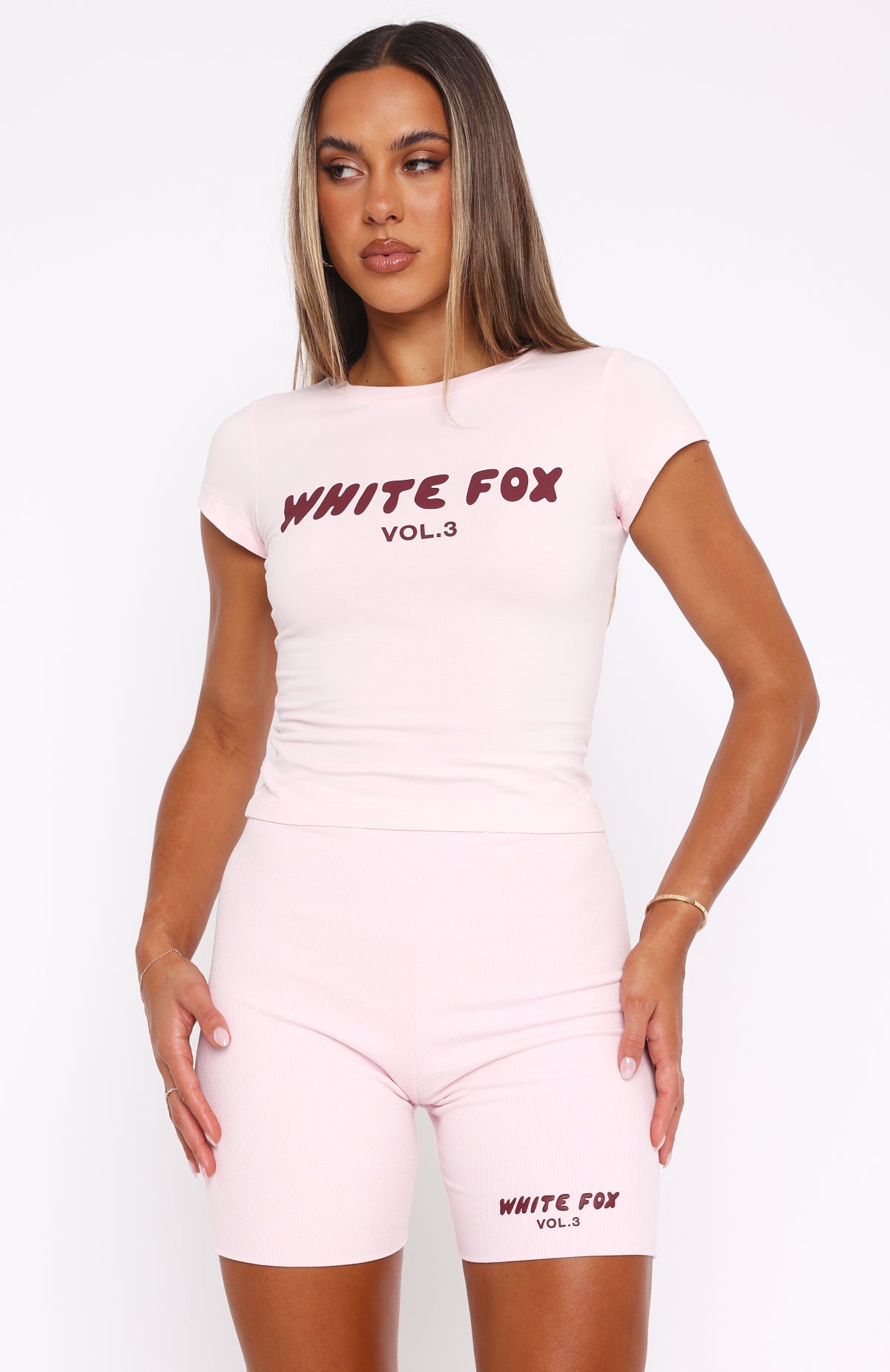 Trending Offstage Baby Tee Cupcake