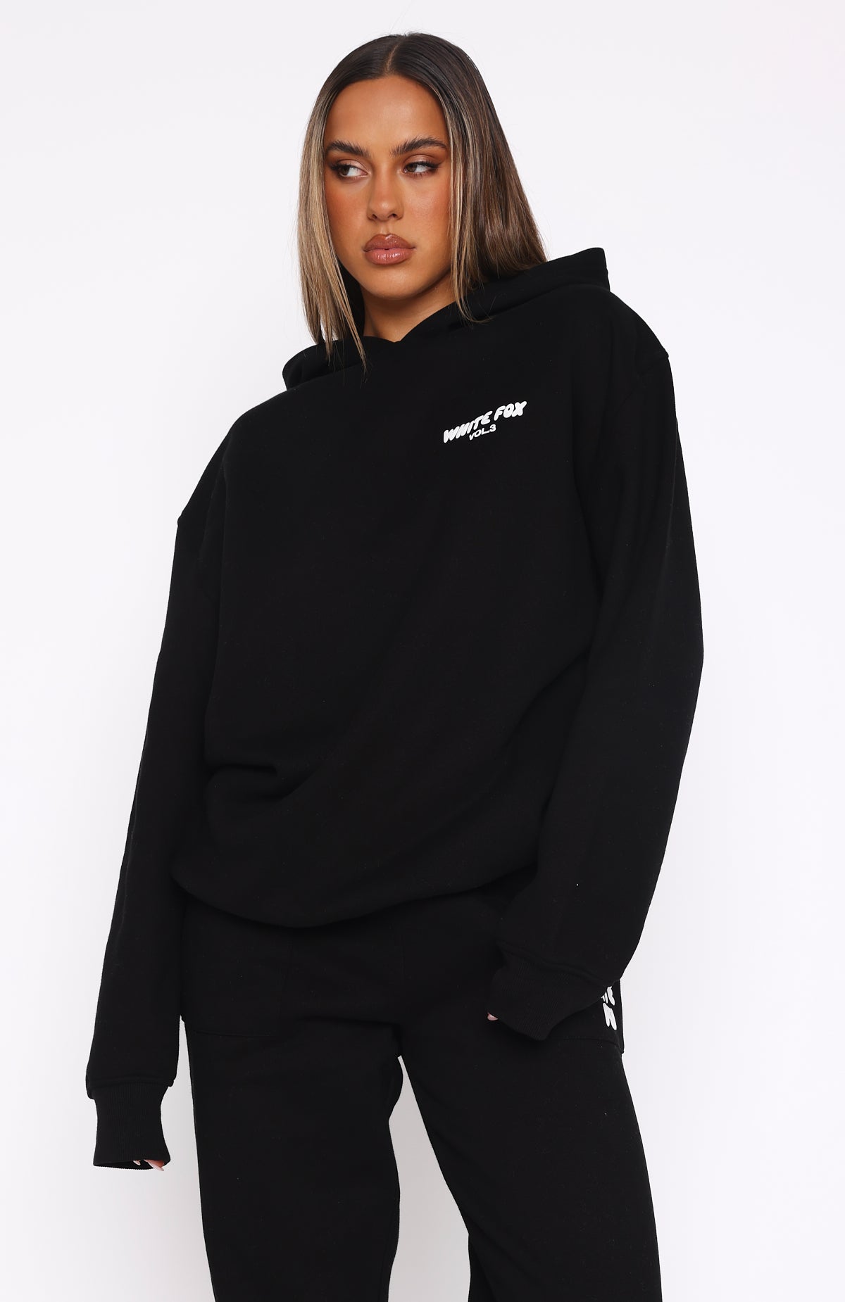Trending Offstage Hoodie Monochrome