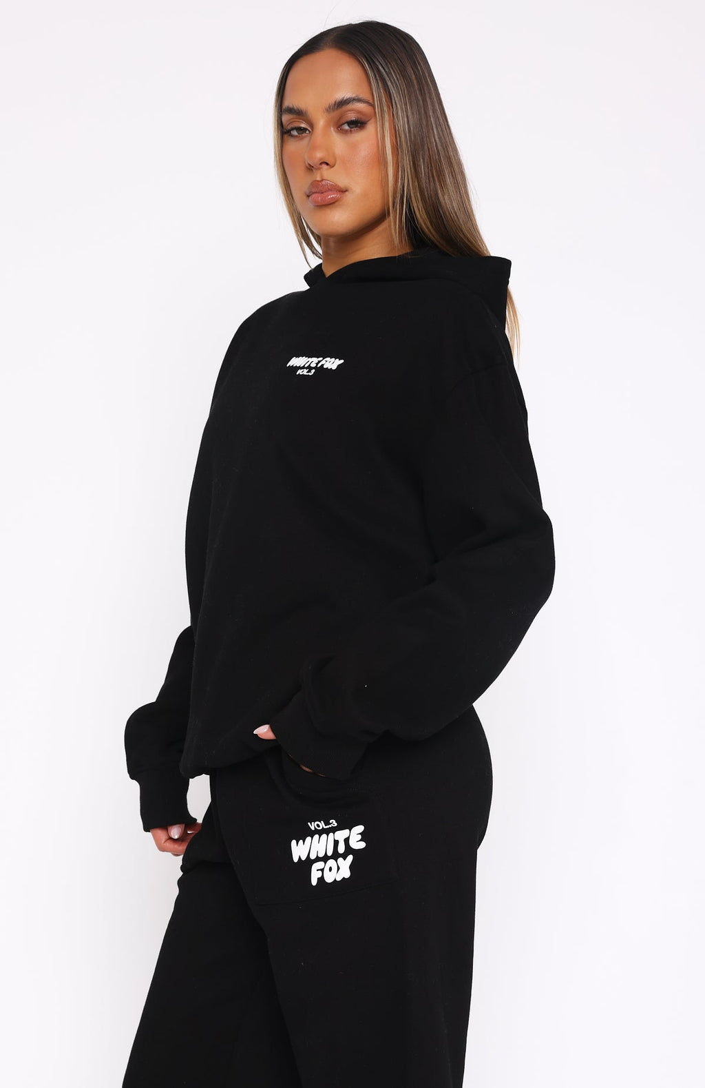 Trending Offstage Hoodie Monochrome