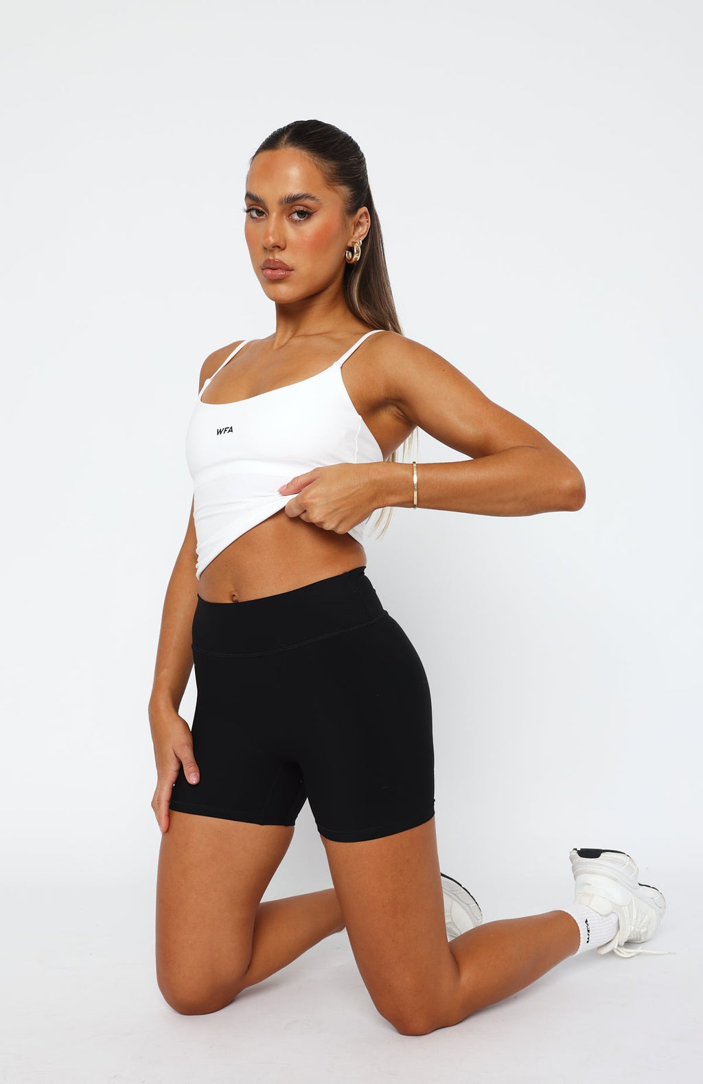 Trending More Energy Active Tank White