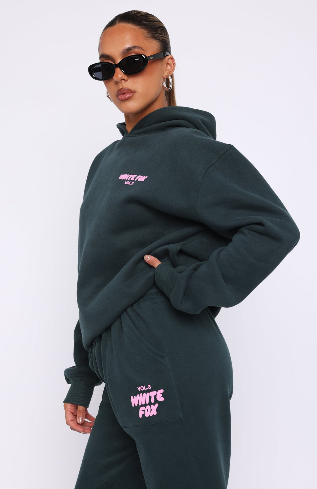 Trending Offstage Hoodie Pine