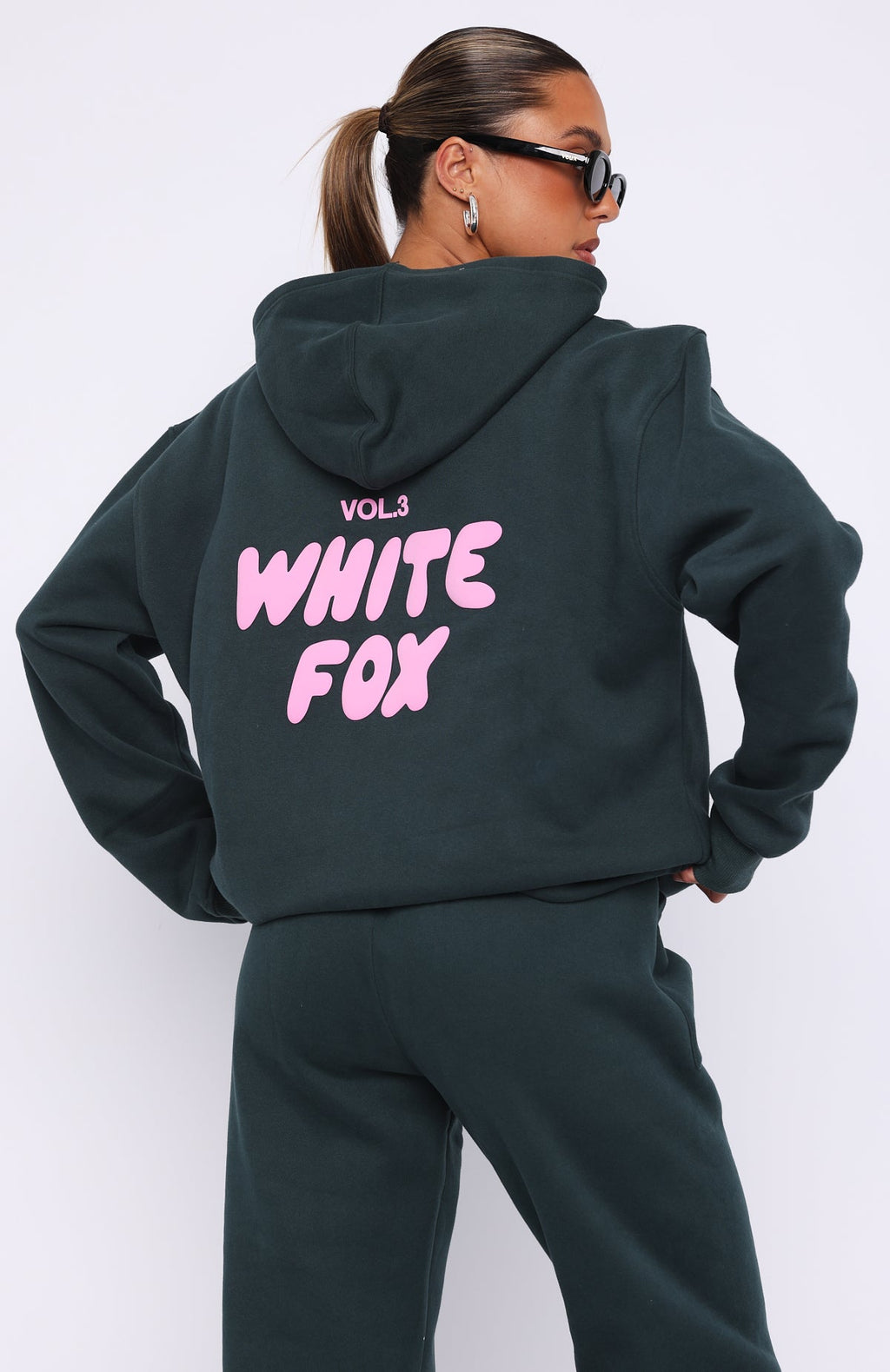 Trending Offstage Hoodie Pine
