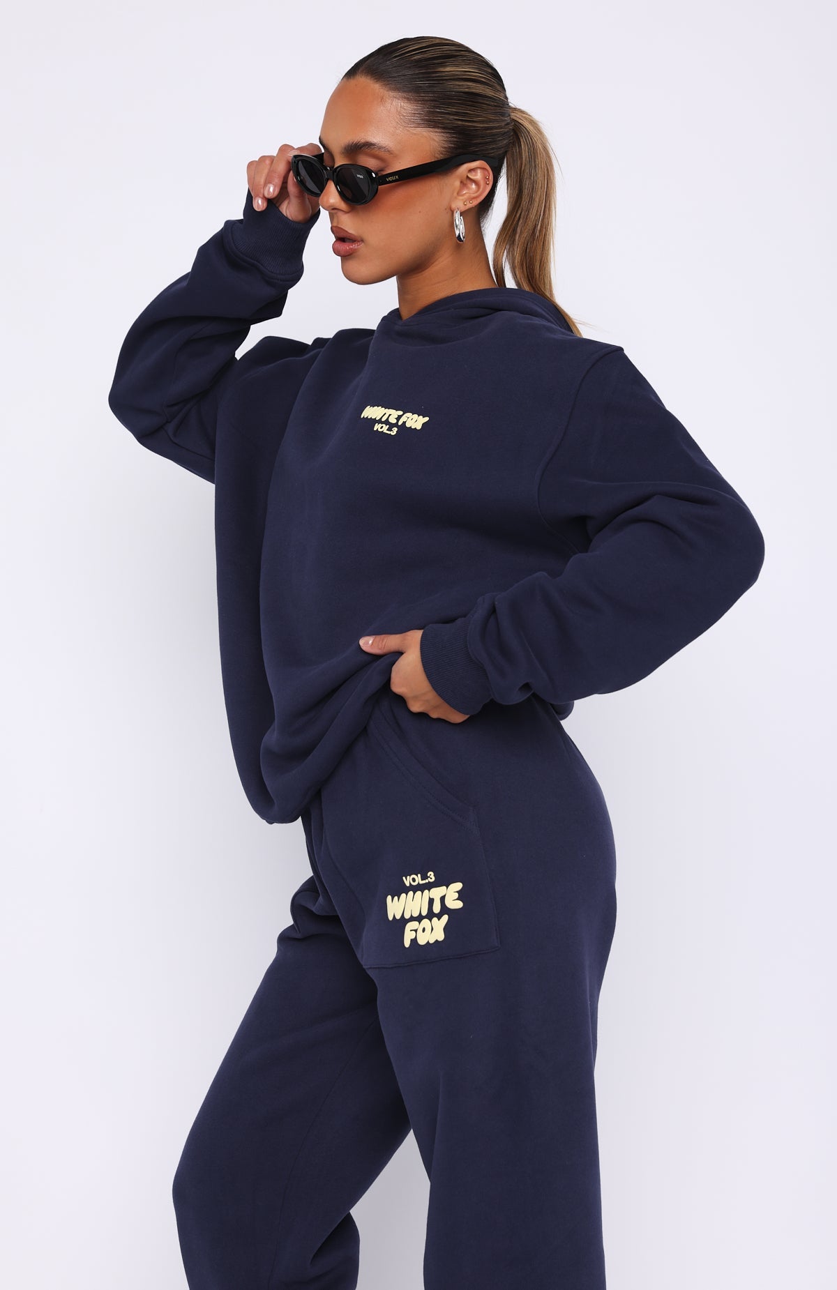 Trending Offstage Hoodie Stellar